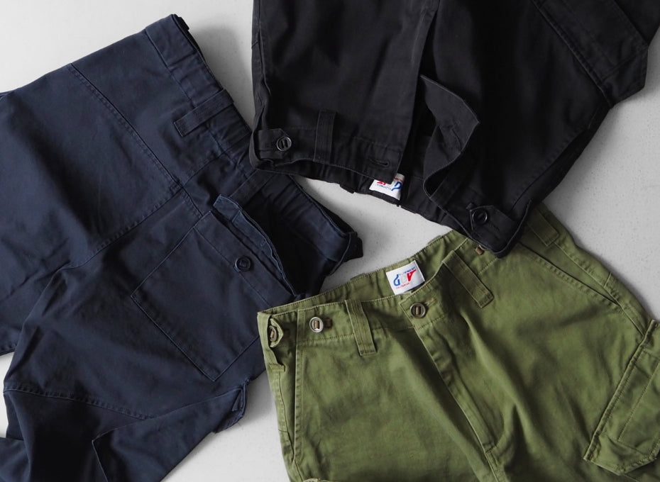 Devinusage Island Cargo Pants Xxx1