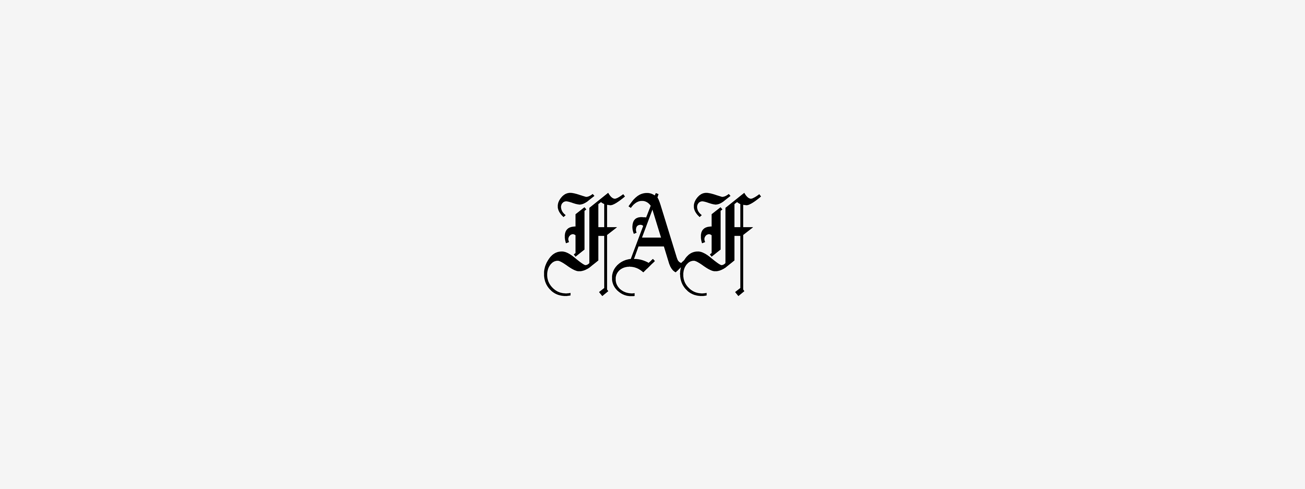 FAF FAKE AS FLOWERS エフエーエフ フェイクアスフラワーズ