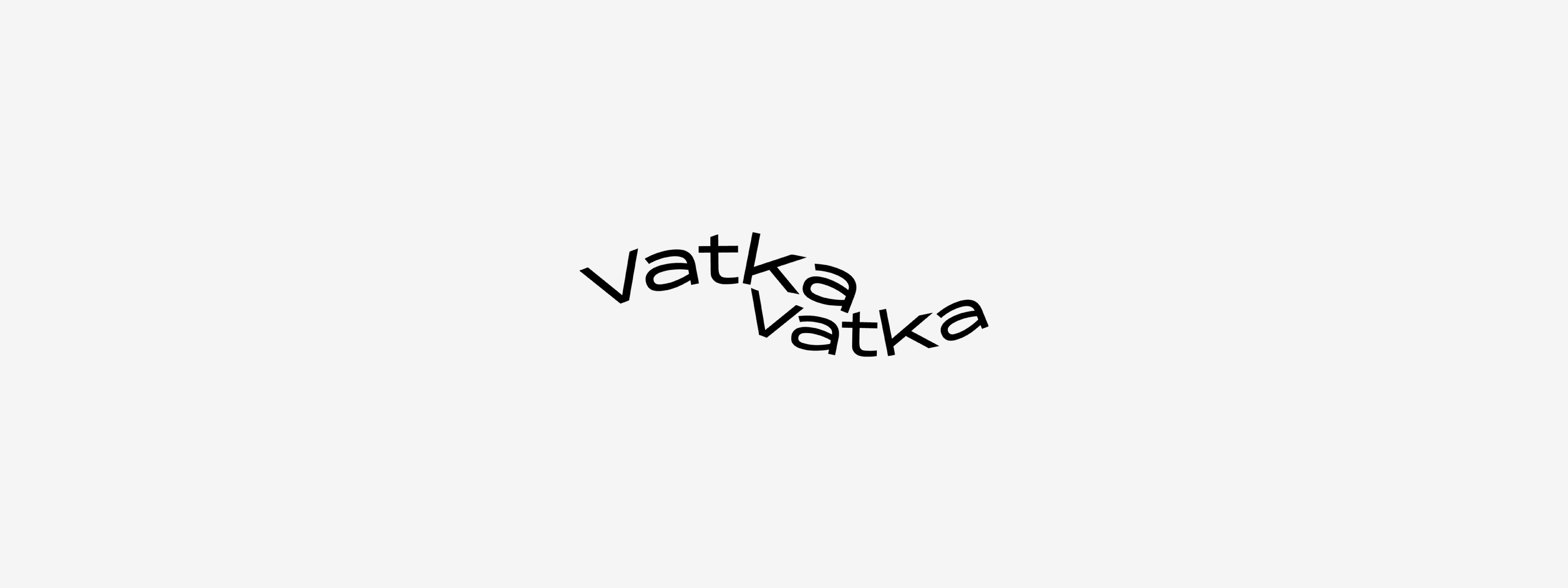 Vatka【ヴァトカ】｜O WEB STORE