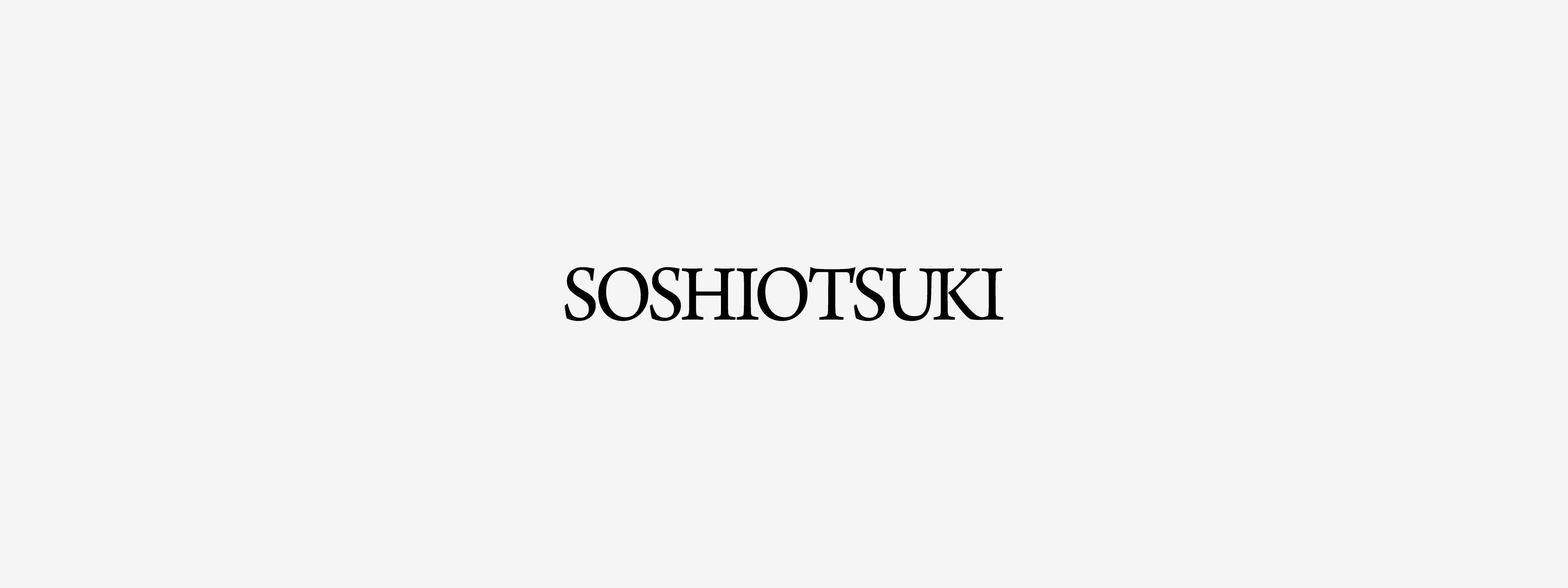 SOSHIOTSUKI ソウシオオツキ