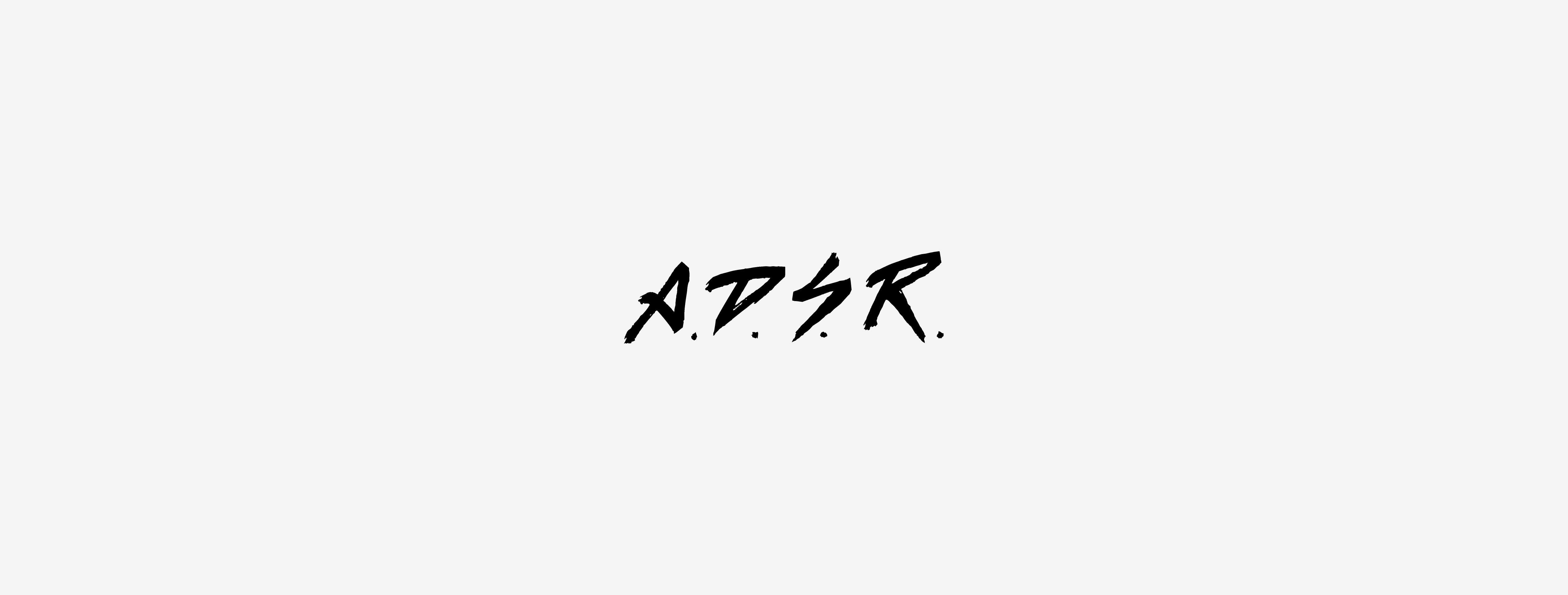 A.D.S.R. エーディーエスアール