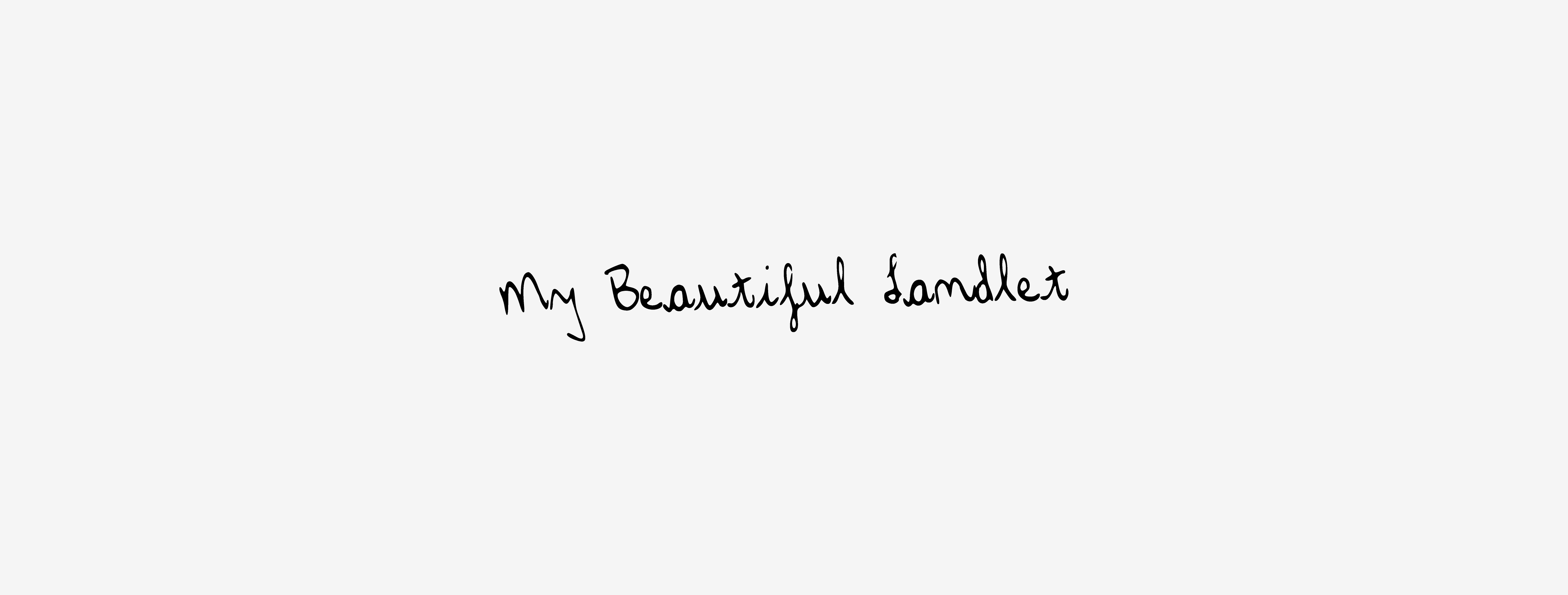 my beautiful landlet【マイビューティフルランドレット】｜O WEB STORE