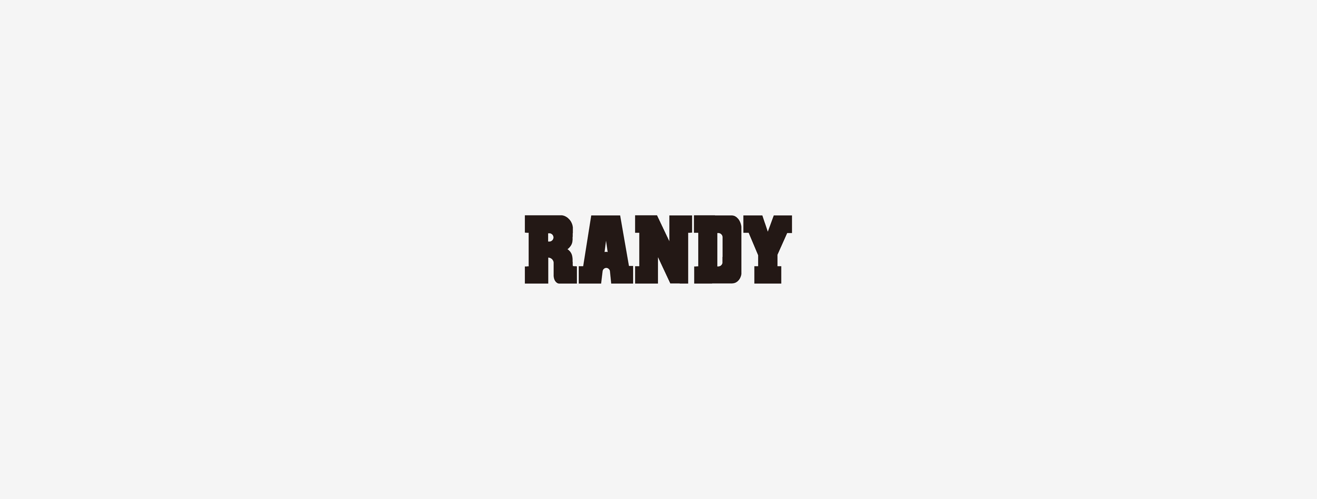 RANDY【ランディ】|O WEB STORE RANDY【ランディ】|O WEB STORE