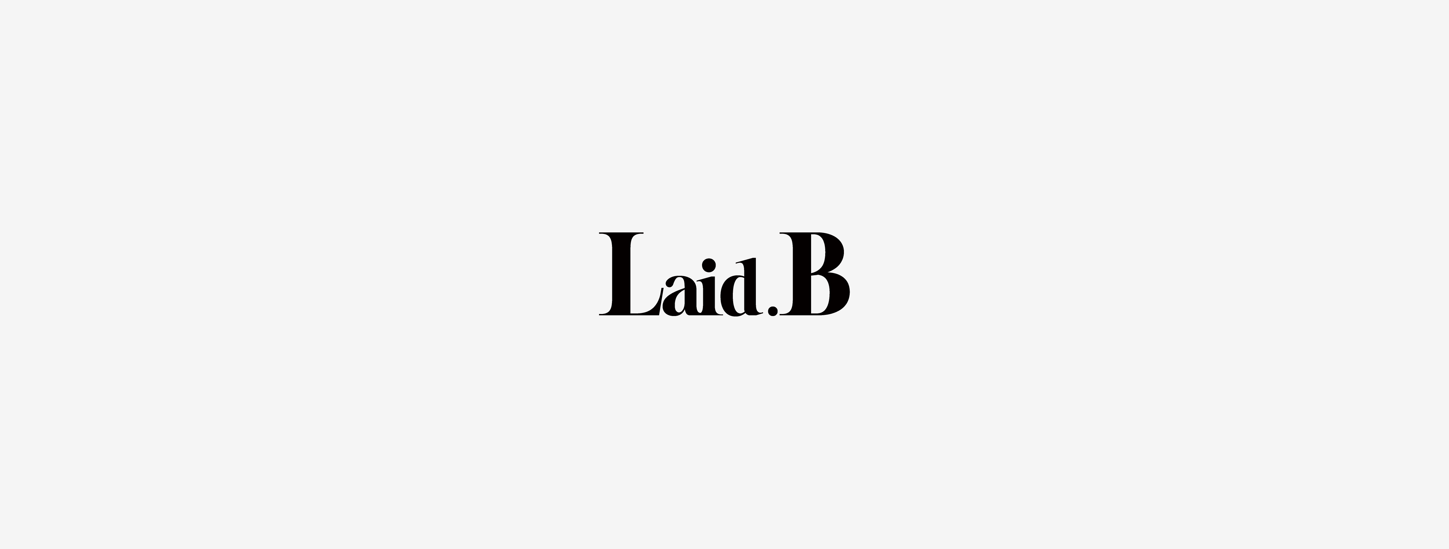 Laid.B【レイドビー】｜O WEB STORE