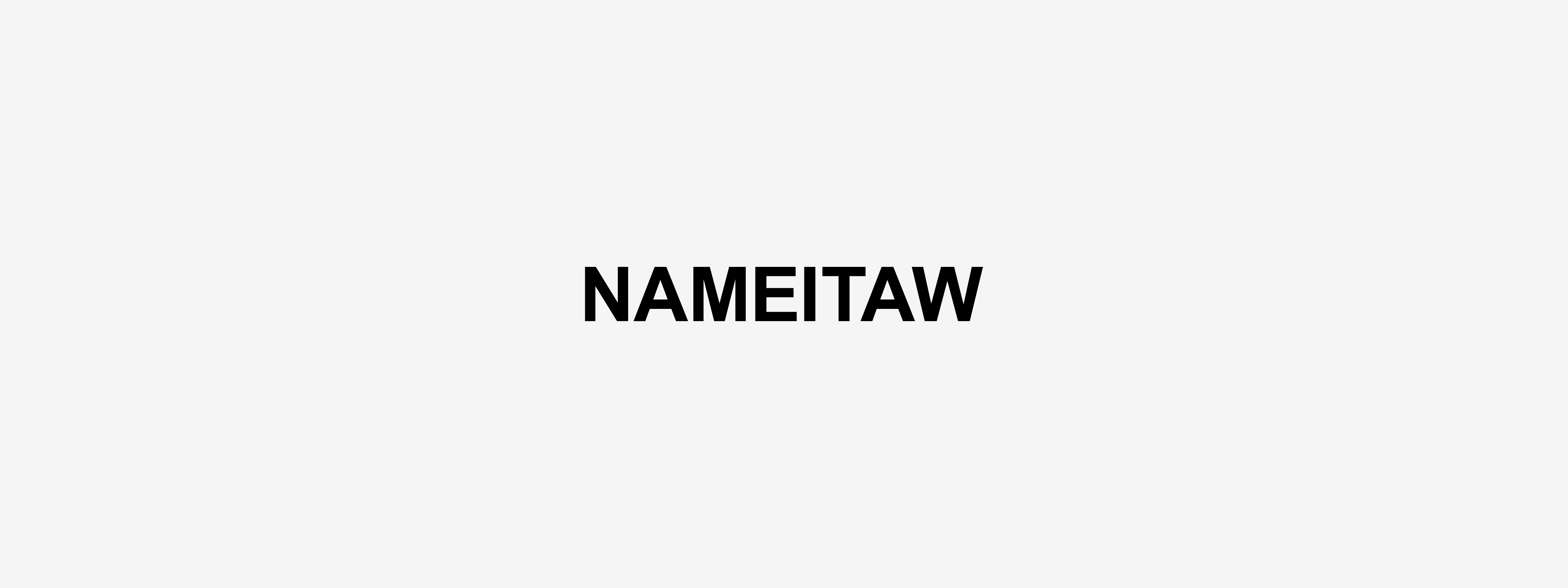 NAMEITAW ネームイット