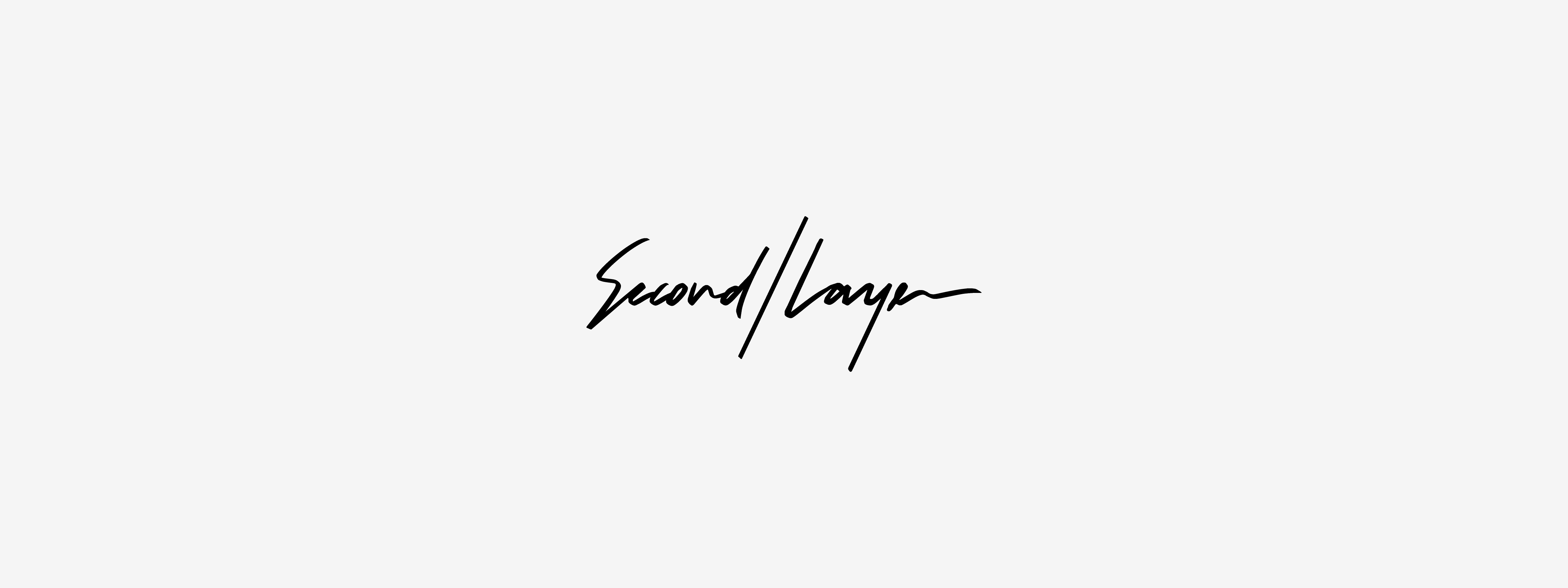 SECOND/LAYER【セカンドレイヤー】|O WEB STORE SECOND/LAYER【セカンドレイヤー】|O WEB STORE