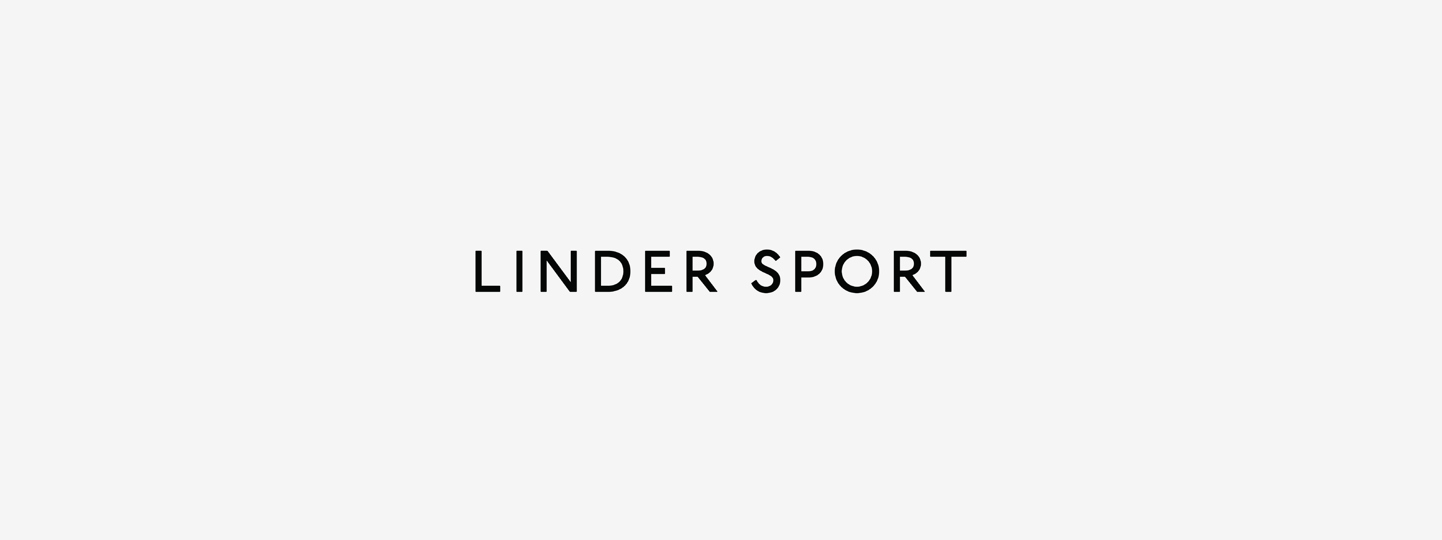 LINDER SPORT【リンダースポーツ】｜O WEB STORE