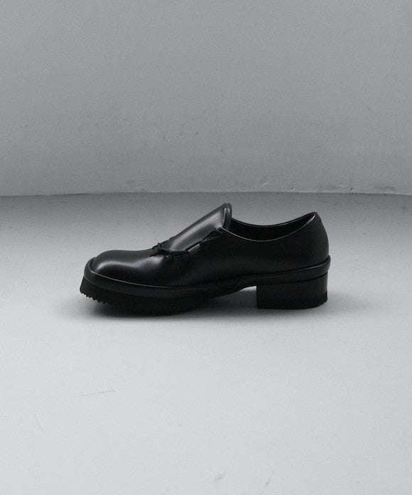 MIDORIKAWA RYO Chain Square "BLACK"