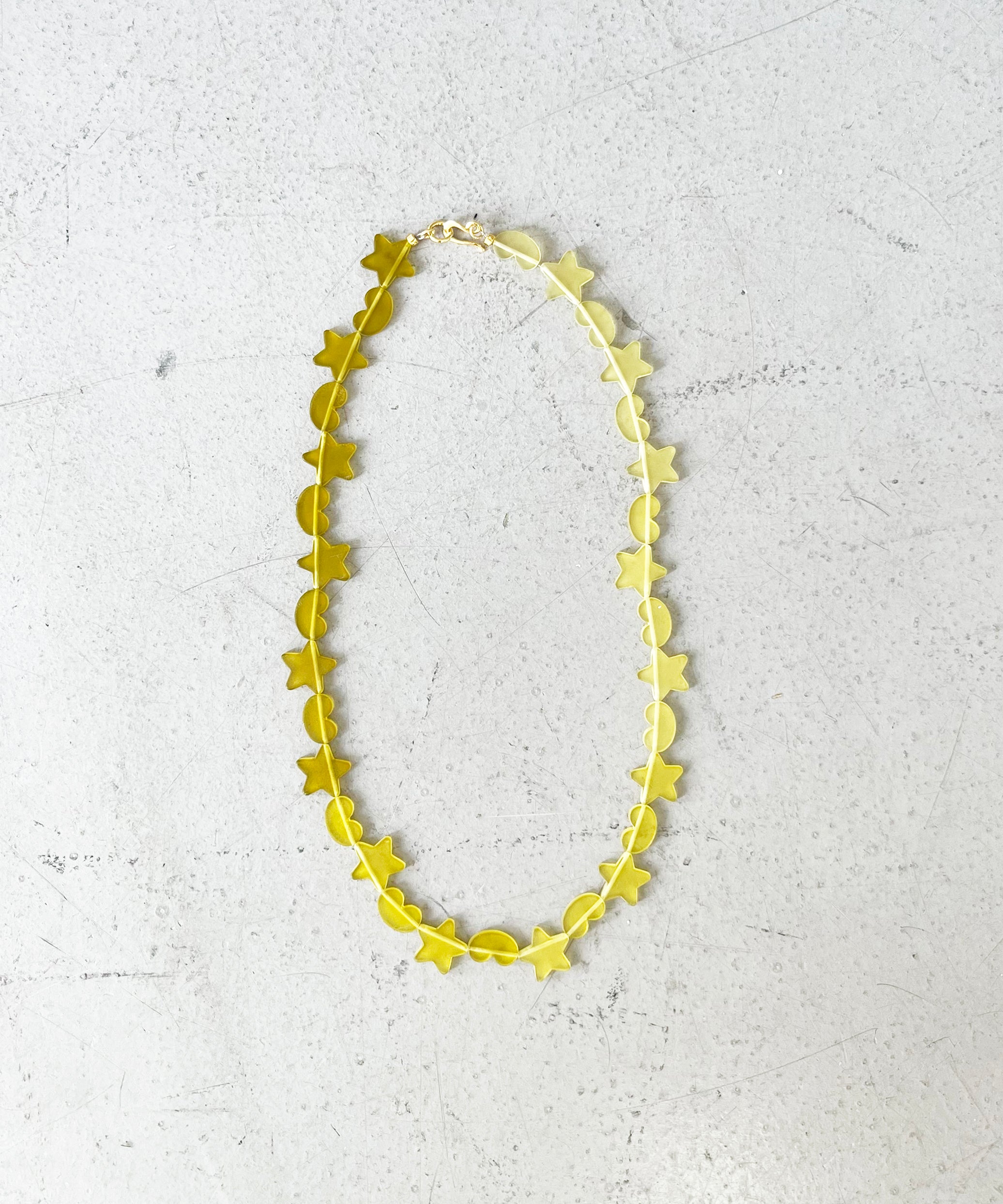 ఐకావా Necklace "MOON"