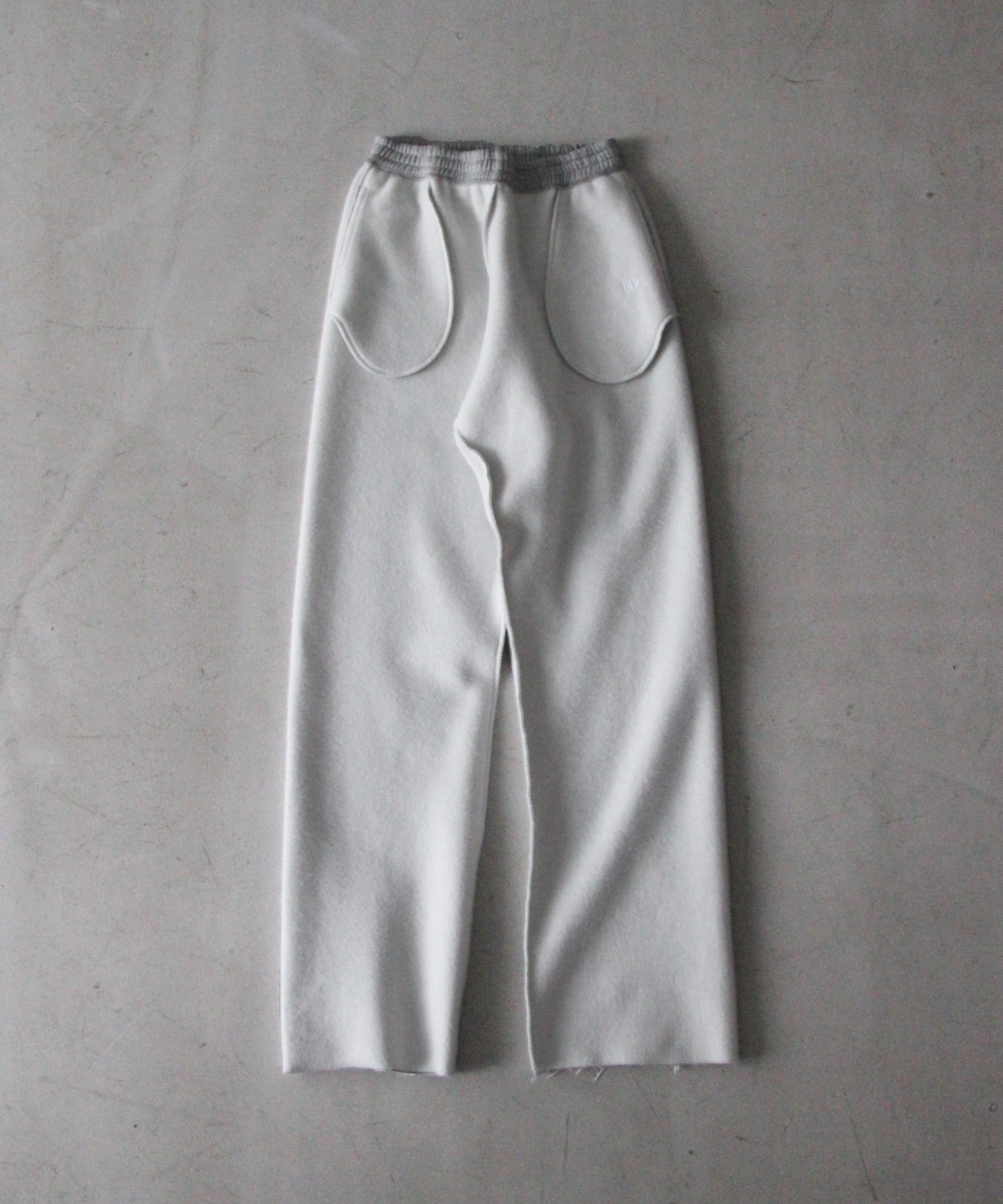 NATASHA ZINKO Joggers "GREY"