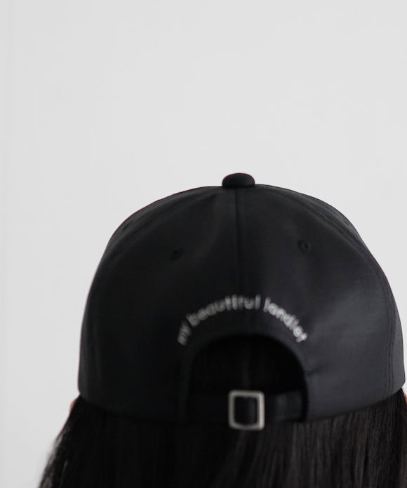 my beautiful landlet CAp "BLACK"