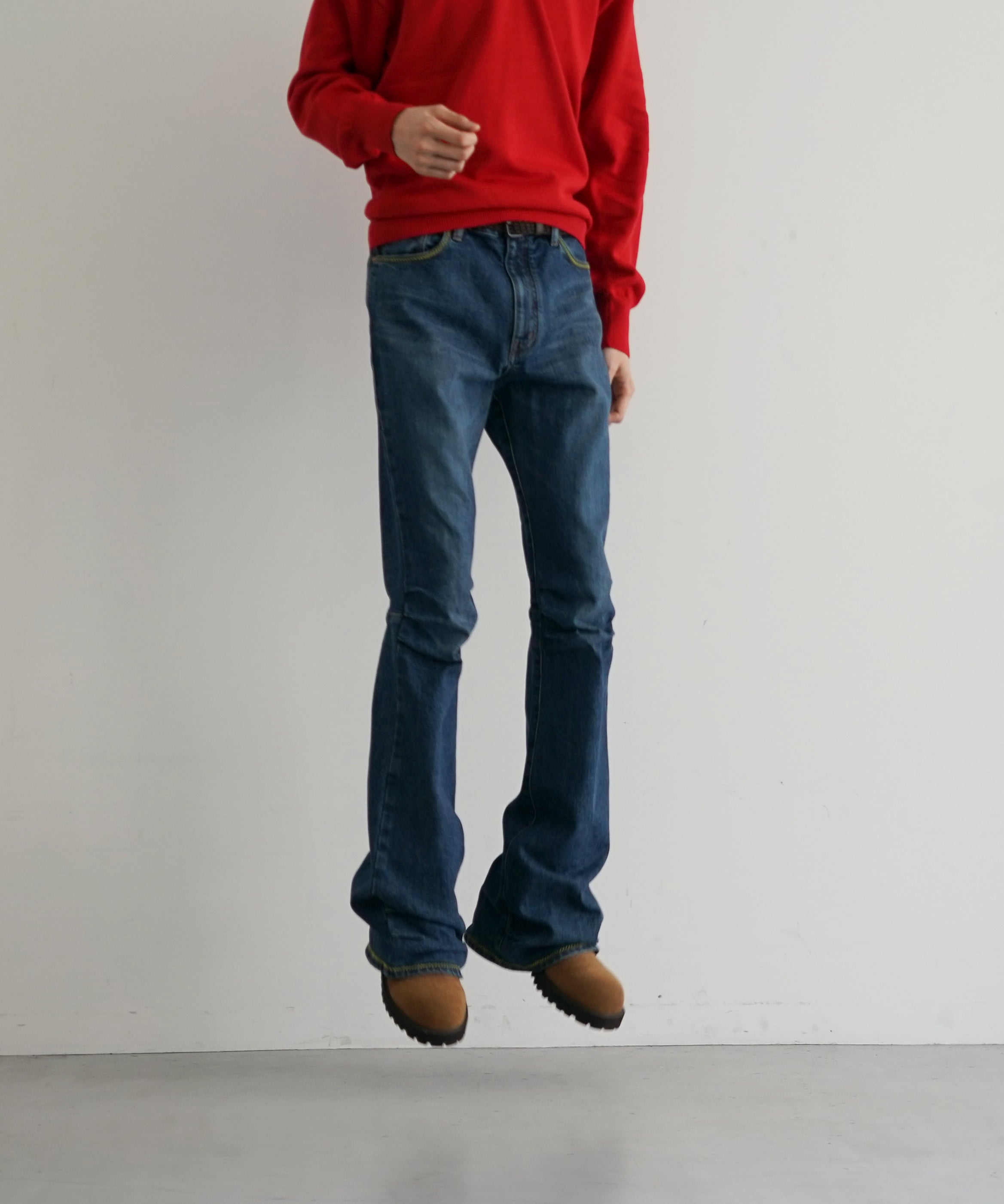 KAIKO Move "WASHED INDIGO"