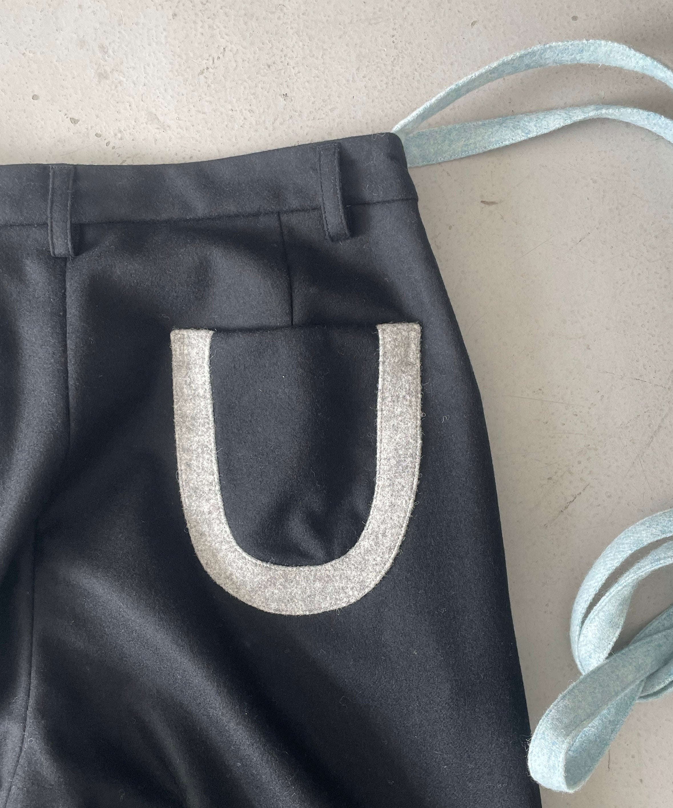 RANDY Udon "BLACK"