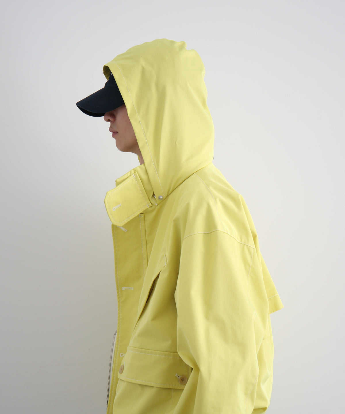 DIGAWEL Mountain parka "YELLOW"