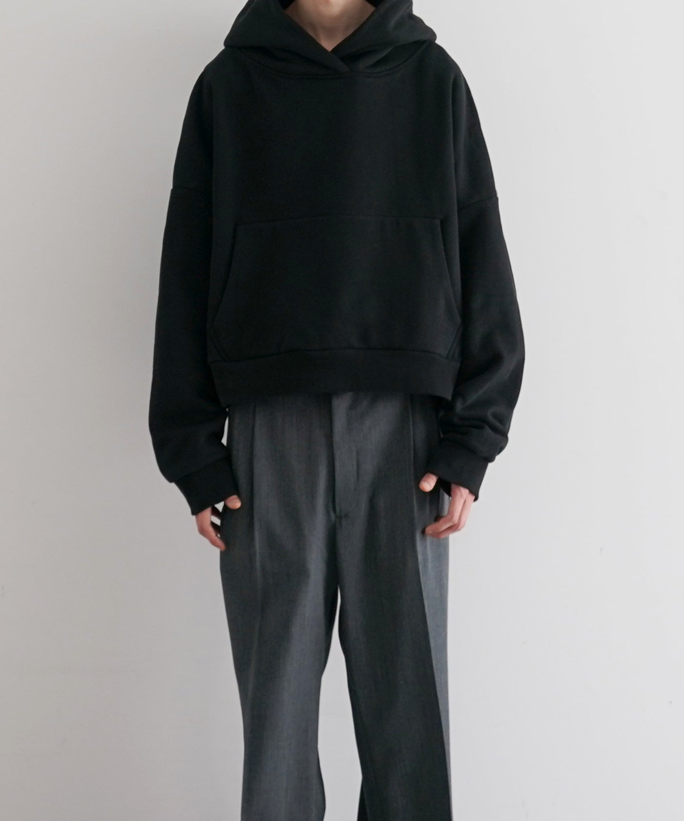 ENTIRE STUDIOS Heavy hood "RICE"