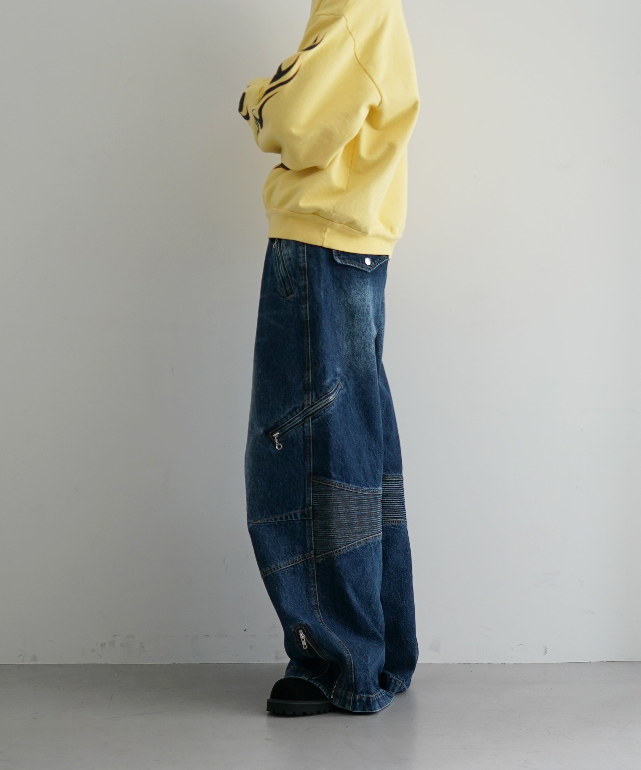 KAIKO Not style "BLACK"