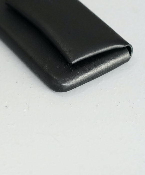 ED ROBERT JUDSON Molded purse "BLACK"