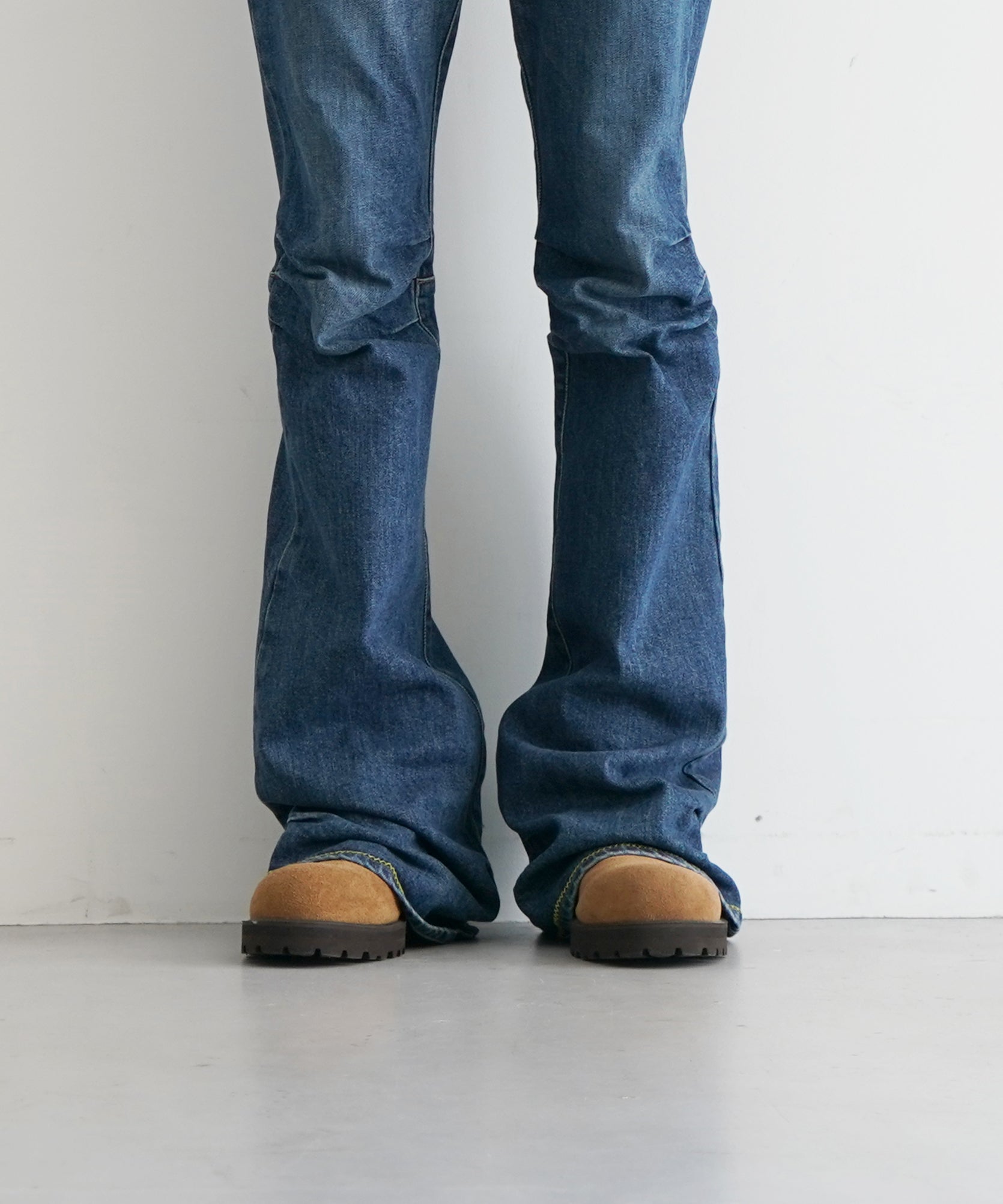 KAIKO Move "WASHED INDIGO"