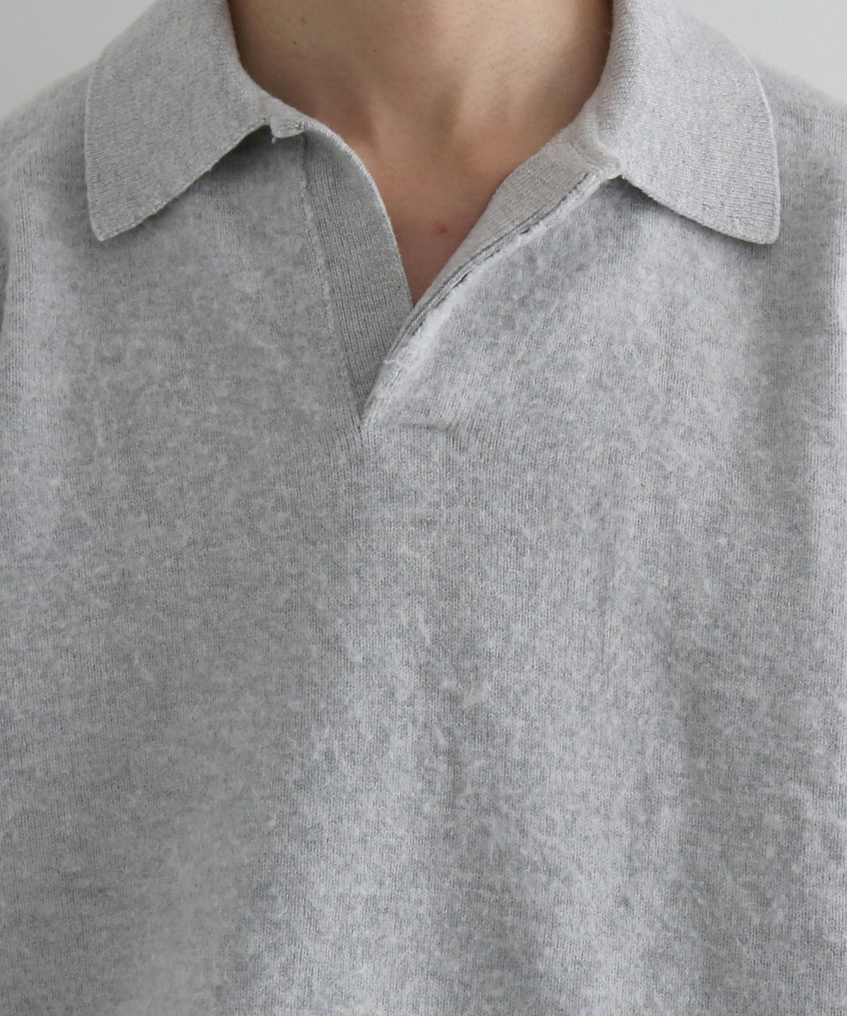 【Pre order】KAIKO Antistasic polo shirt "L.FIGURE"