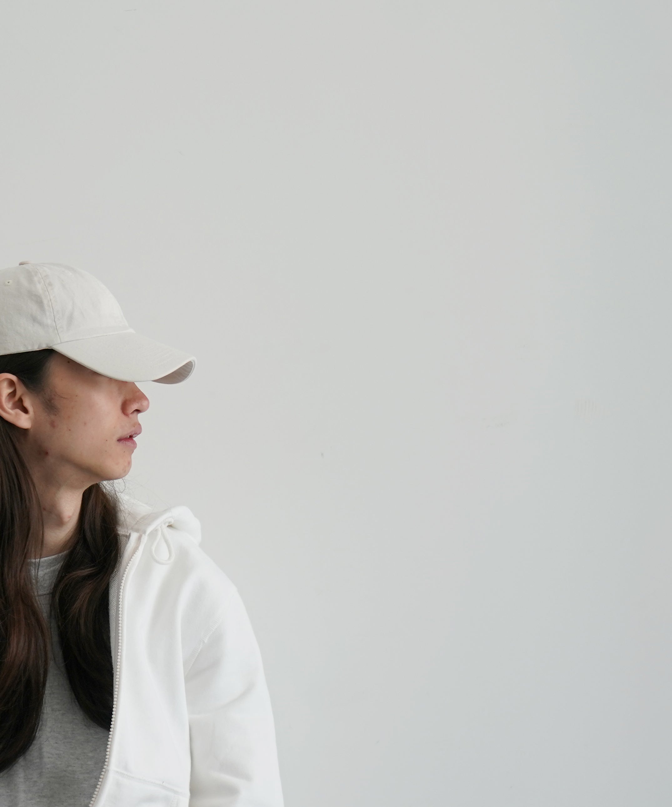 ENTIRE STUDIOS Standard cap "RICE"