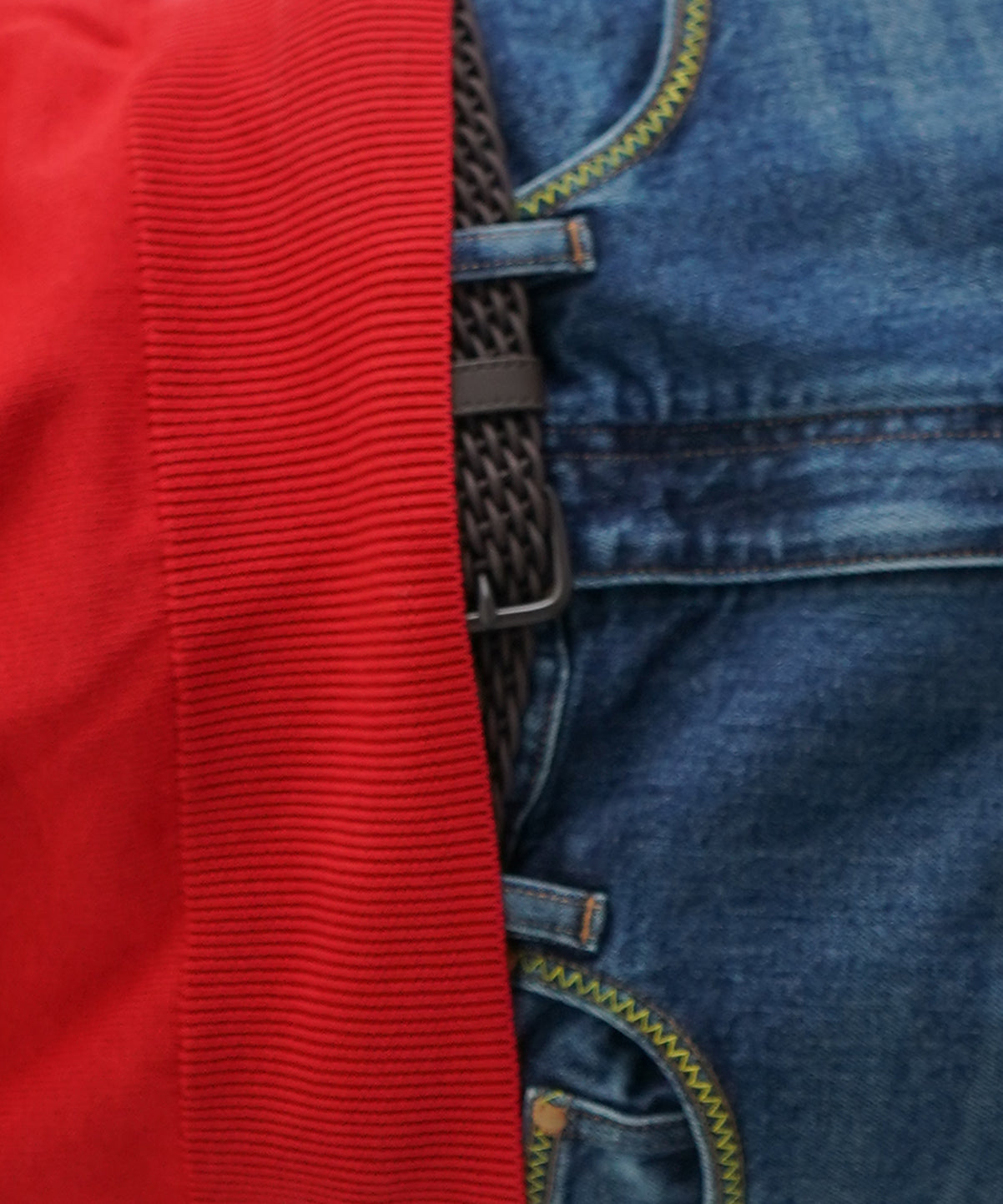 KAIKO Move "WASHED INDIGO"
