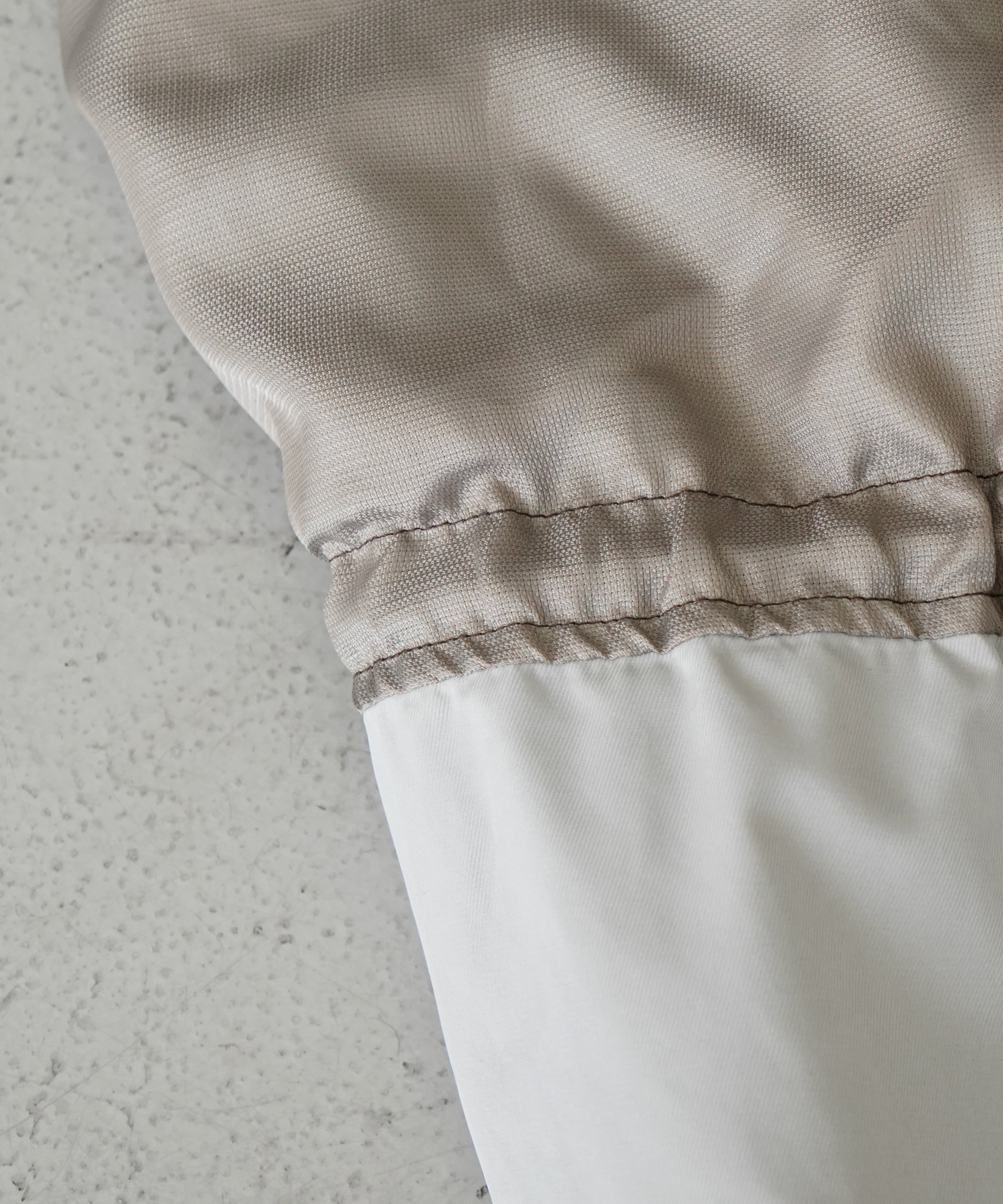 OUR LEGACY Horizon jacket "BROWN WASH OUT NYLON"