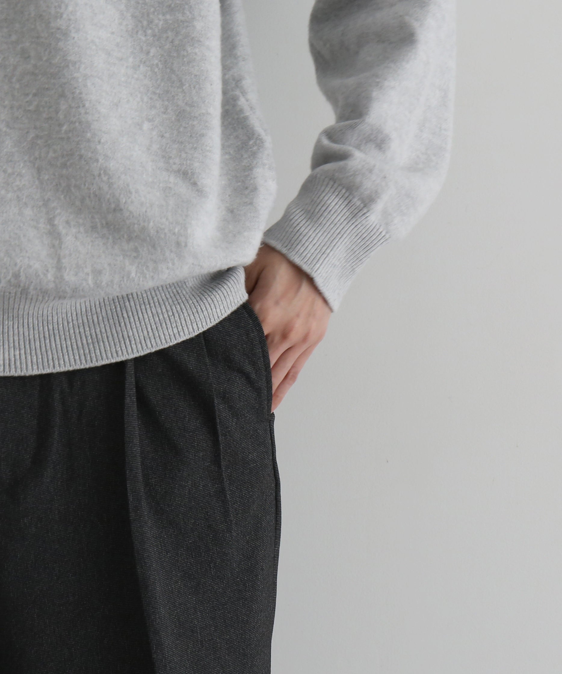 【Pre order】KAIKO Antistasic polo shirt "L.FIGURE"
