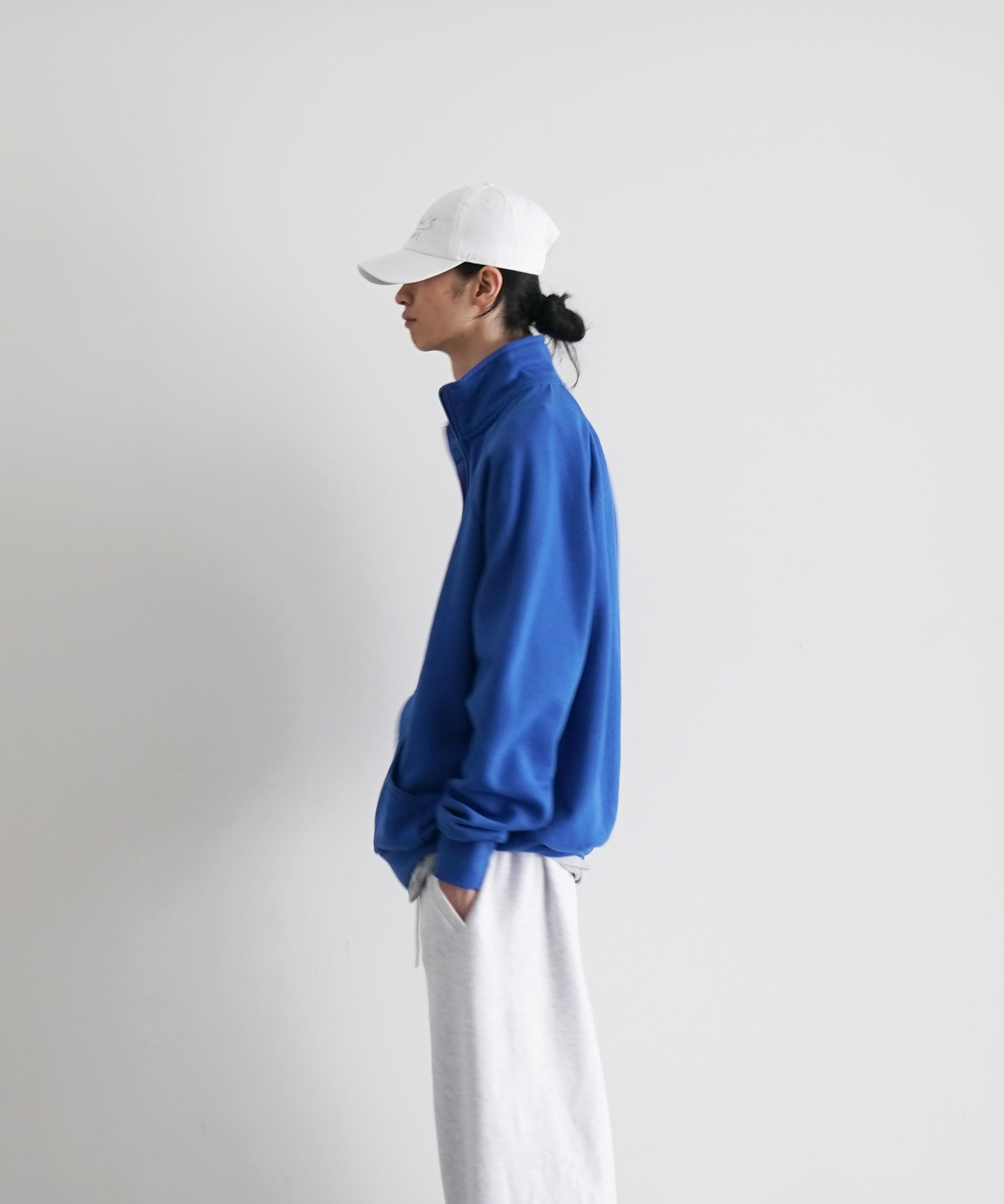 VESTI Fm-jacket "BLUE"