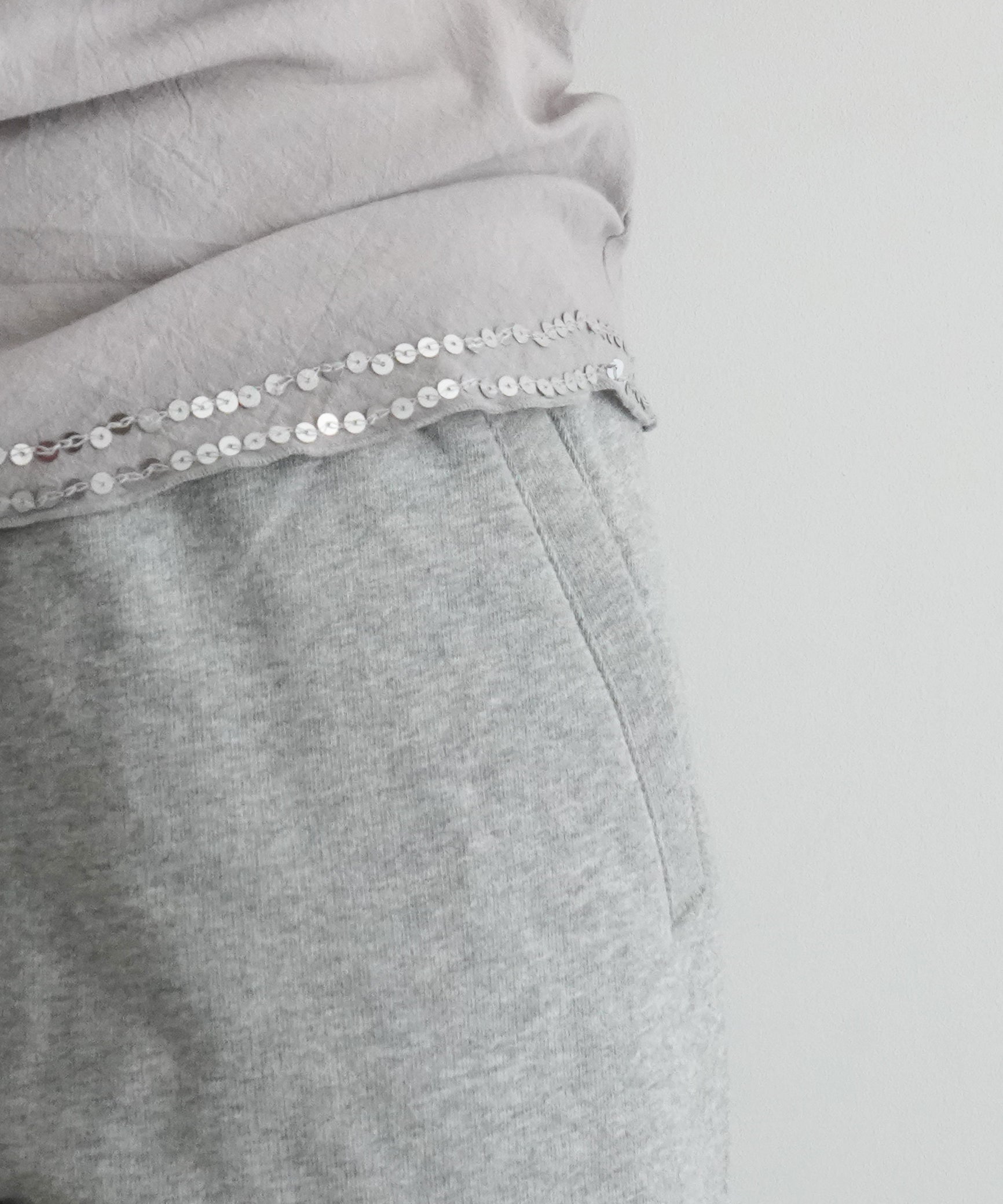 Gimaguas Cala halter top "GREY"