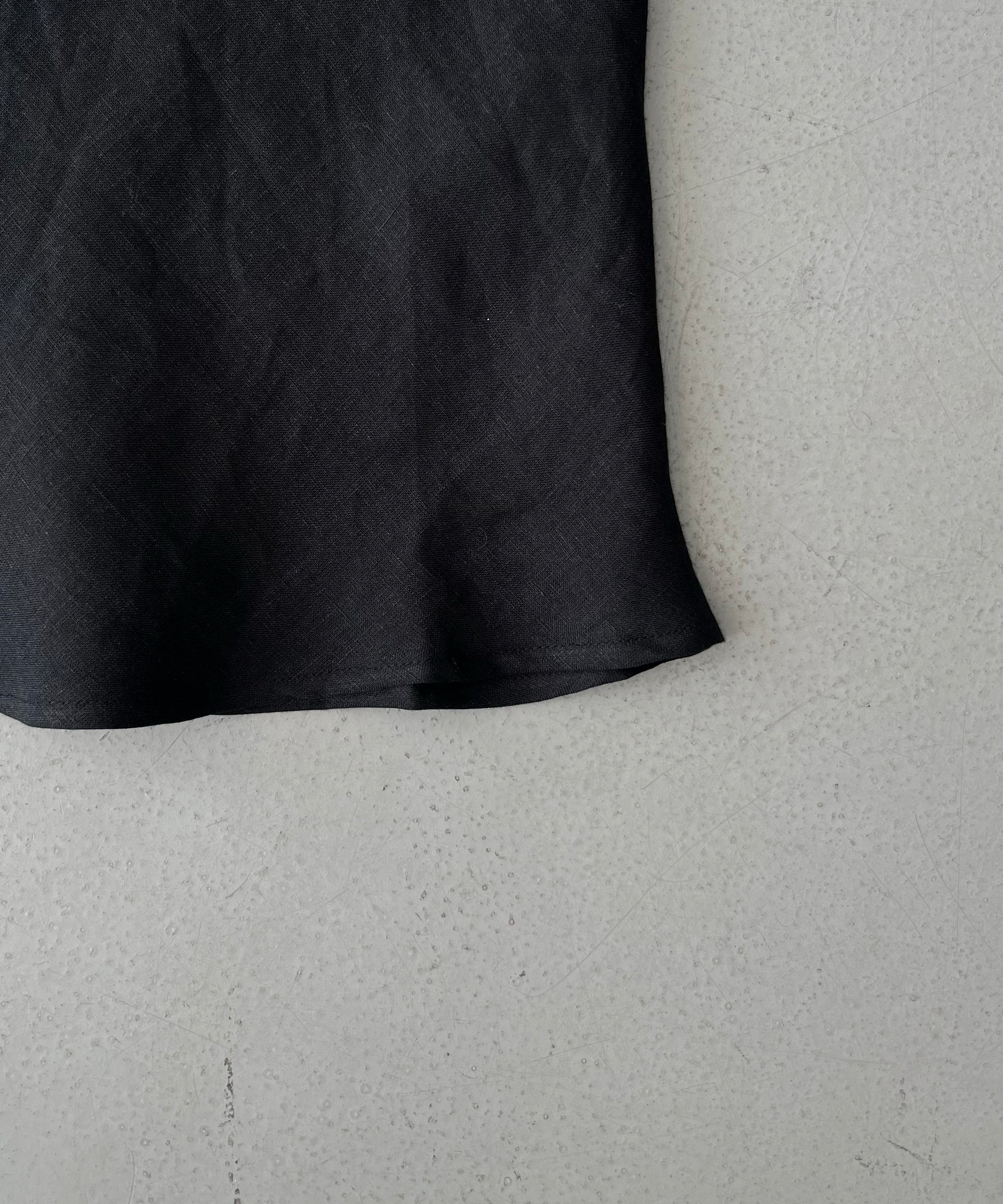 Baserange Dydine heart top "BLACK"