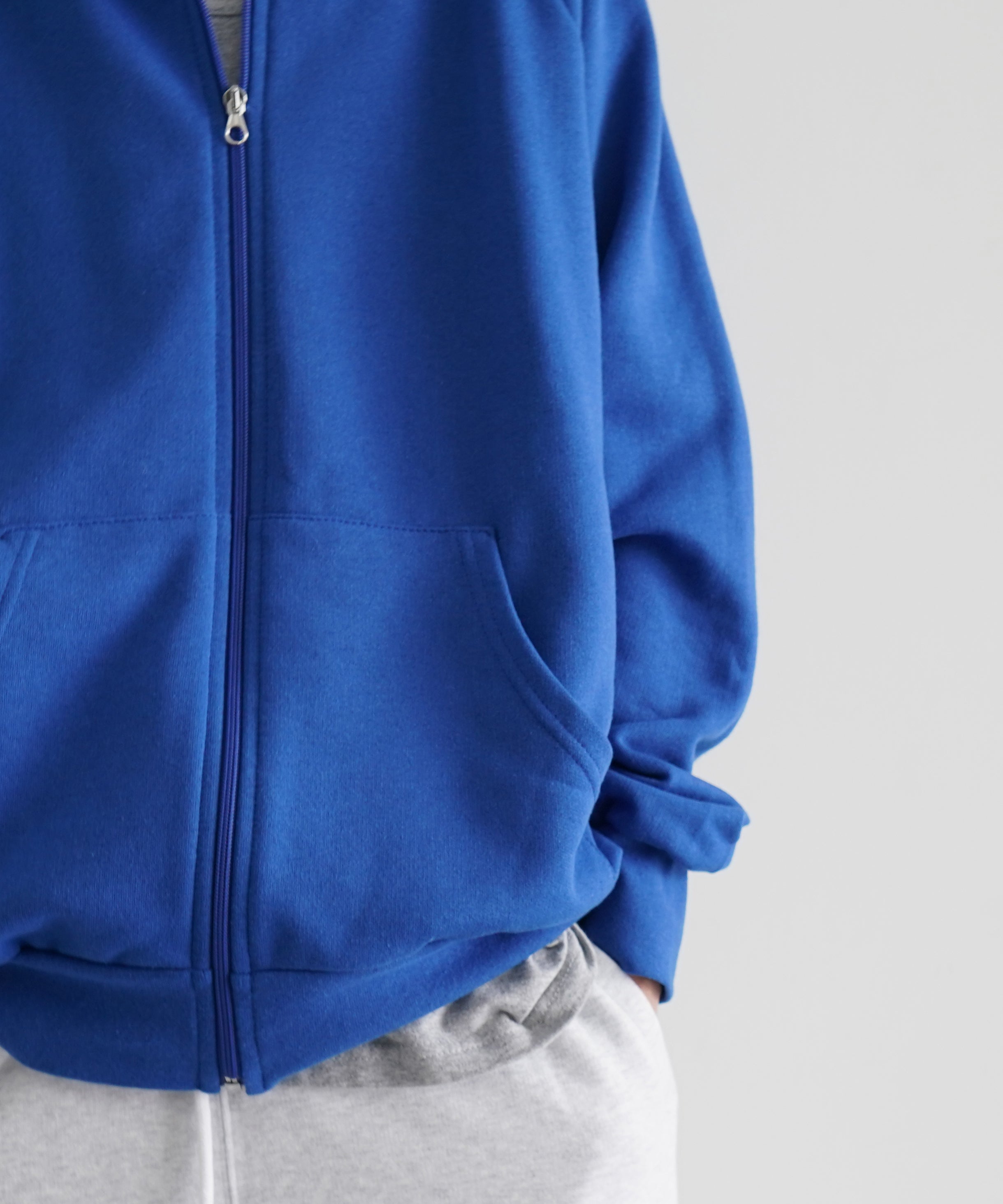 VESTI Fm-jacket "BLUE"