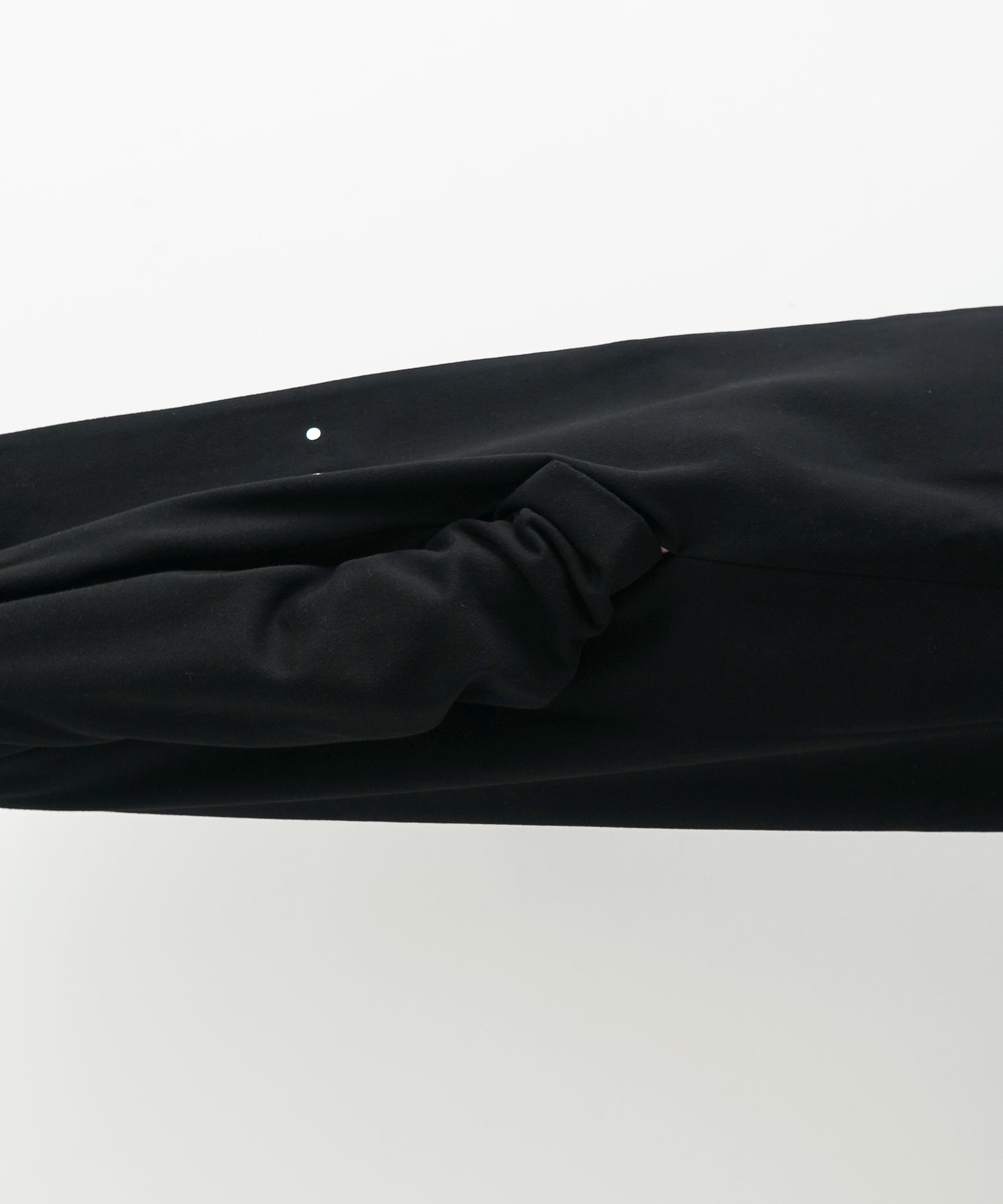 POST ARCHIVE FACTION(PAF) New classic coat "BLACK"