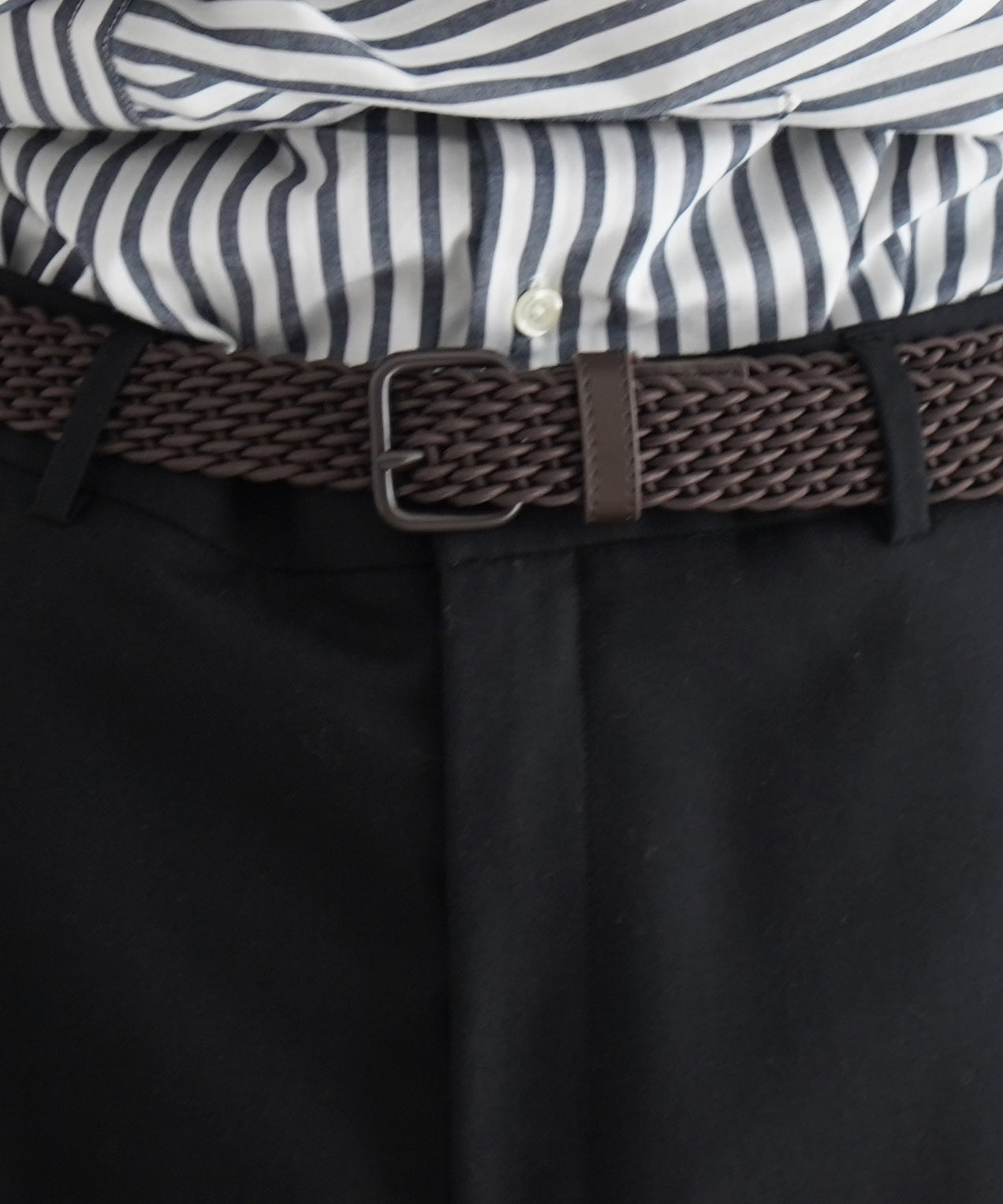 NEONSIGN ネオンサイン ワイドパンツ スラックス