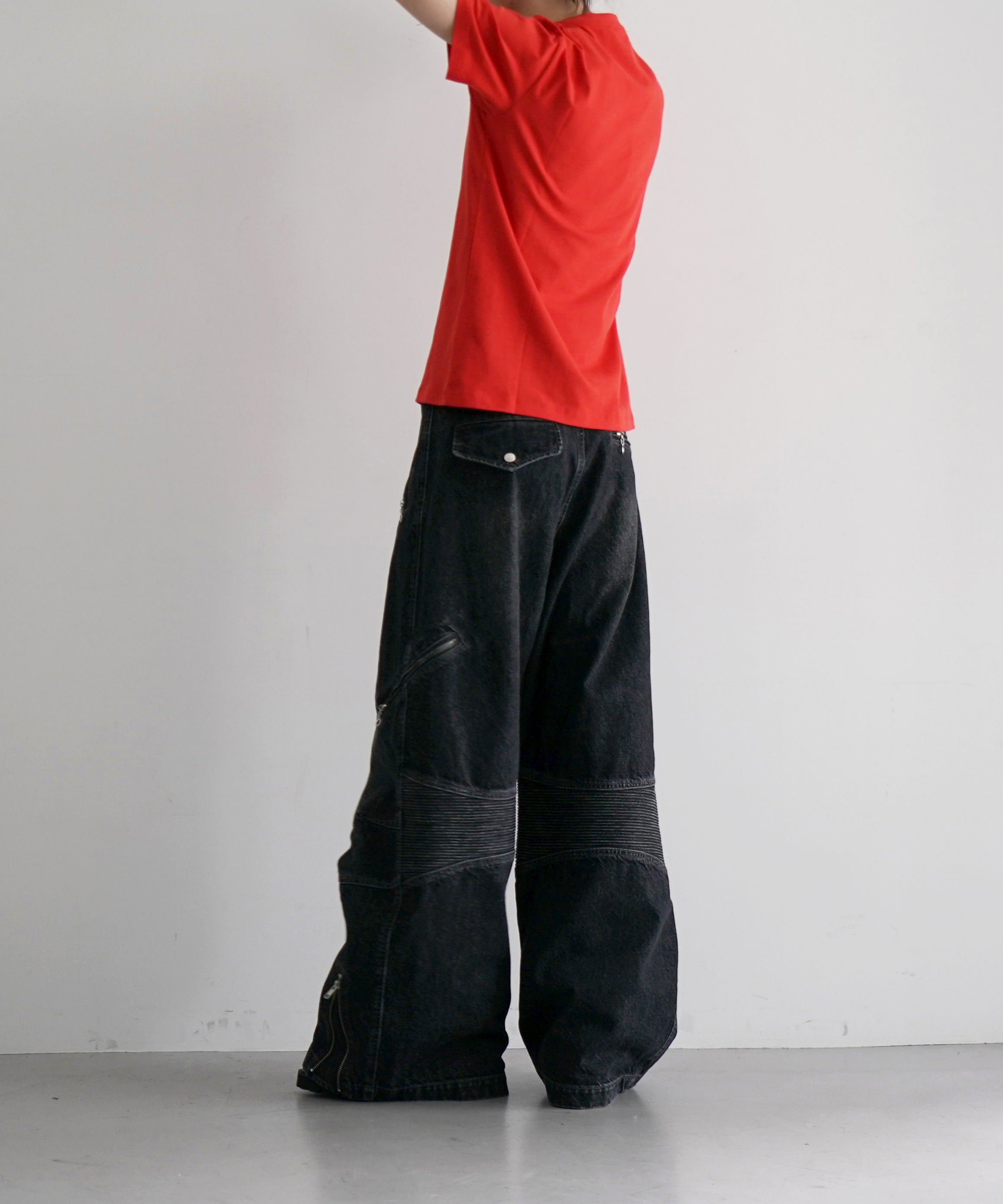 KAIKO Not style "BLACK"