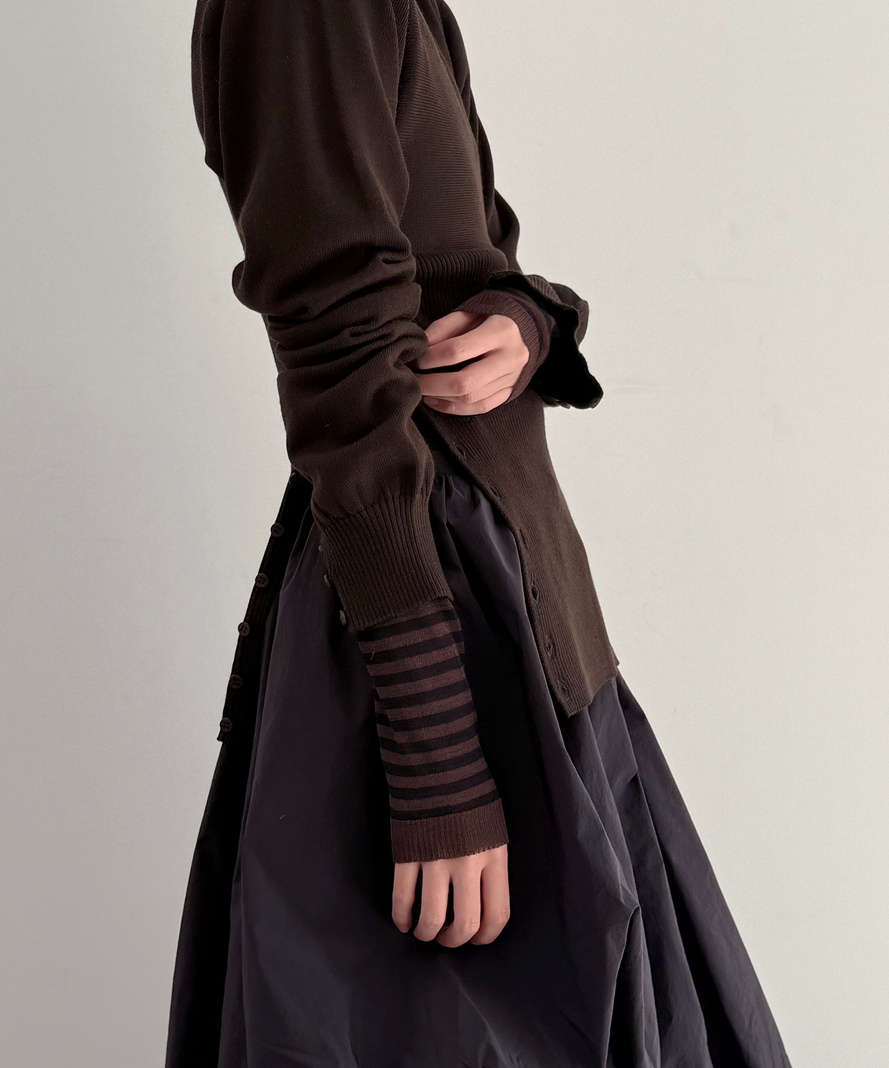 Paloma Wool Fa "BROWN"