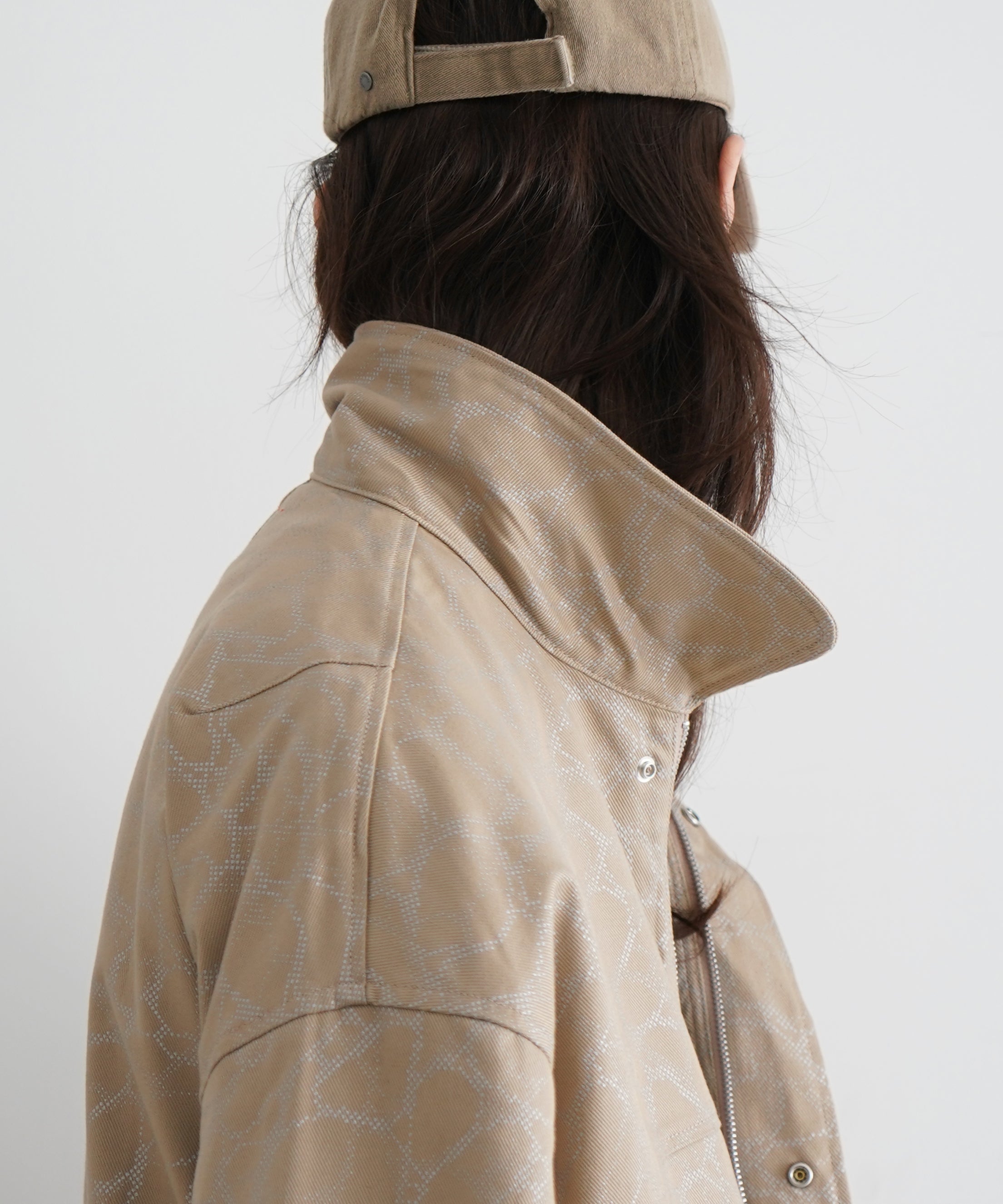 Laid.B Protective jacket "WATER SUNFACE"