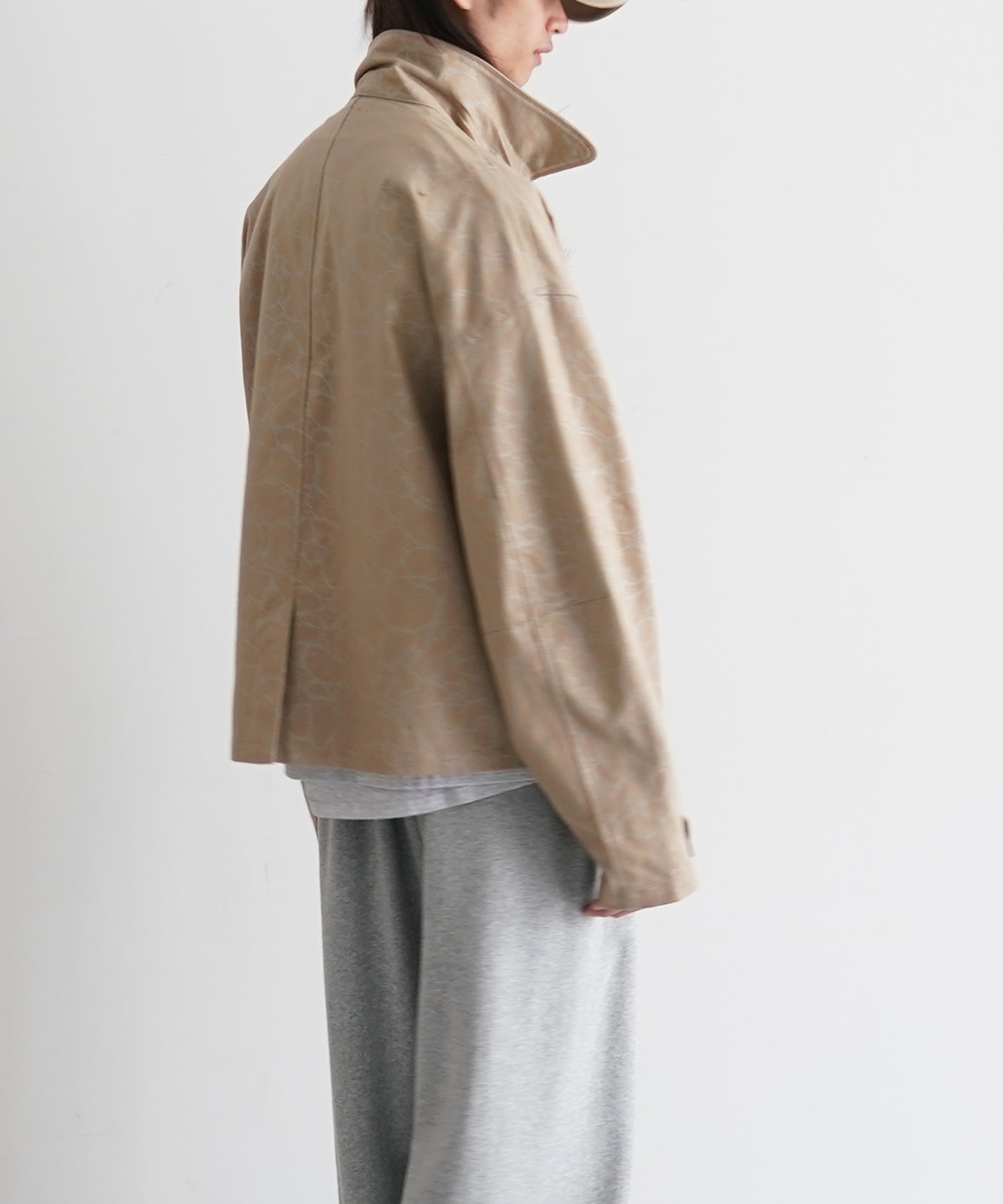 Laid.B Protective jacket "WATER SUNFACE"