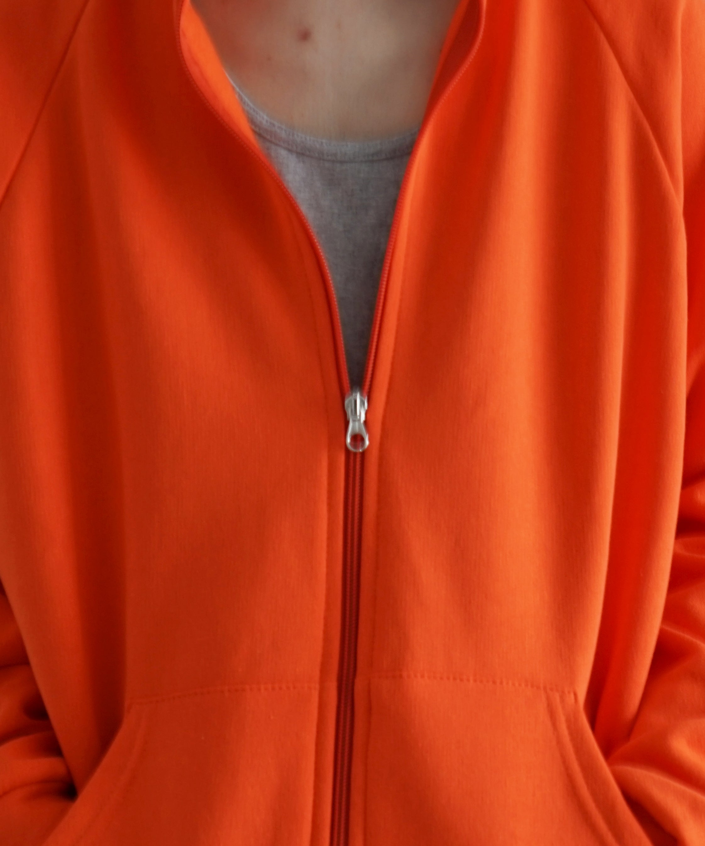 VESTI Fm-jacket "ORANGE"