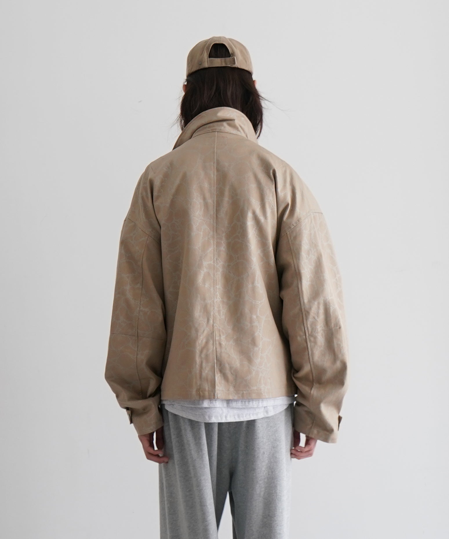 Laid.B Protective jacket "WATER SUNFACE"