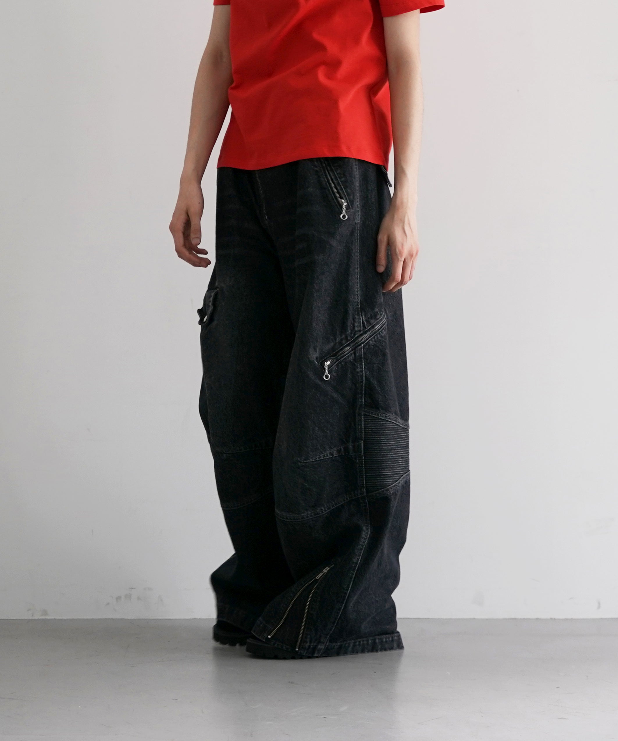 KAIKO Not style "BLACK"