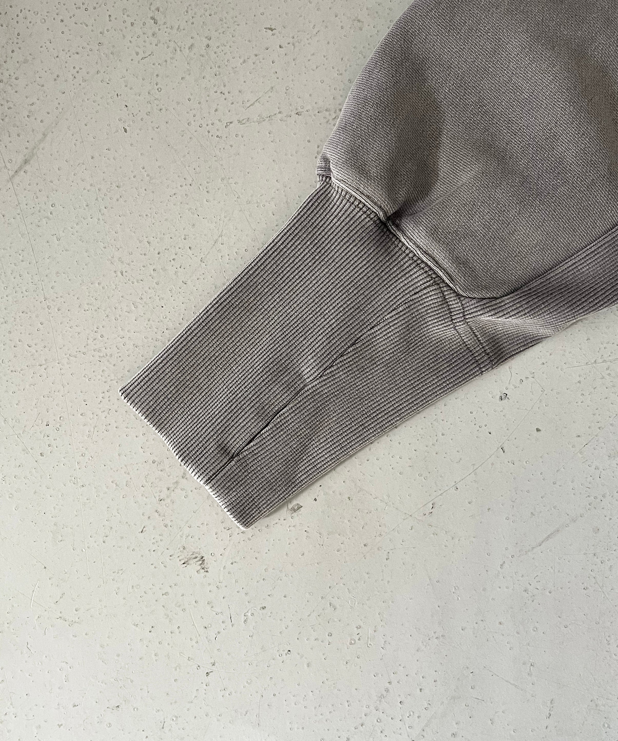 JIAN YE 25 Top "GRAY"