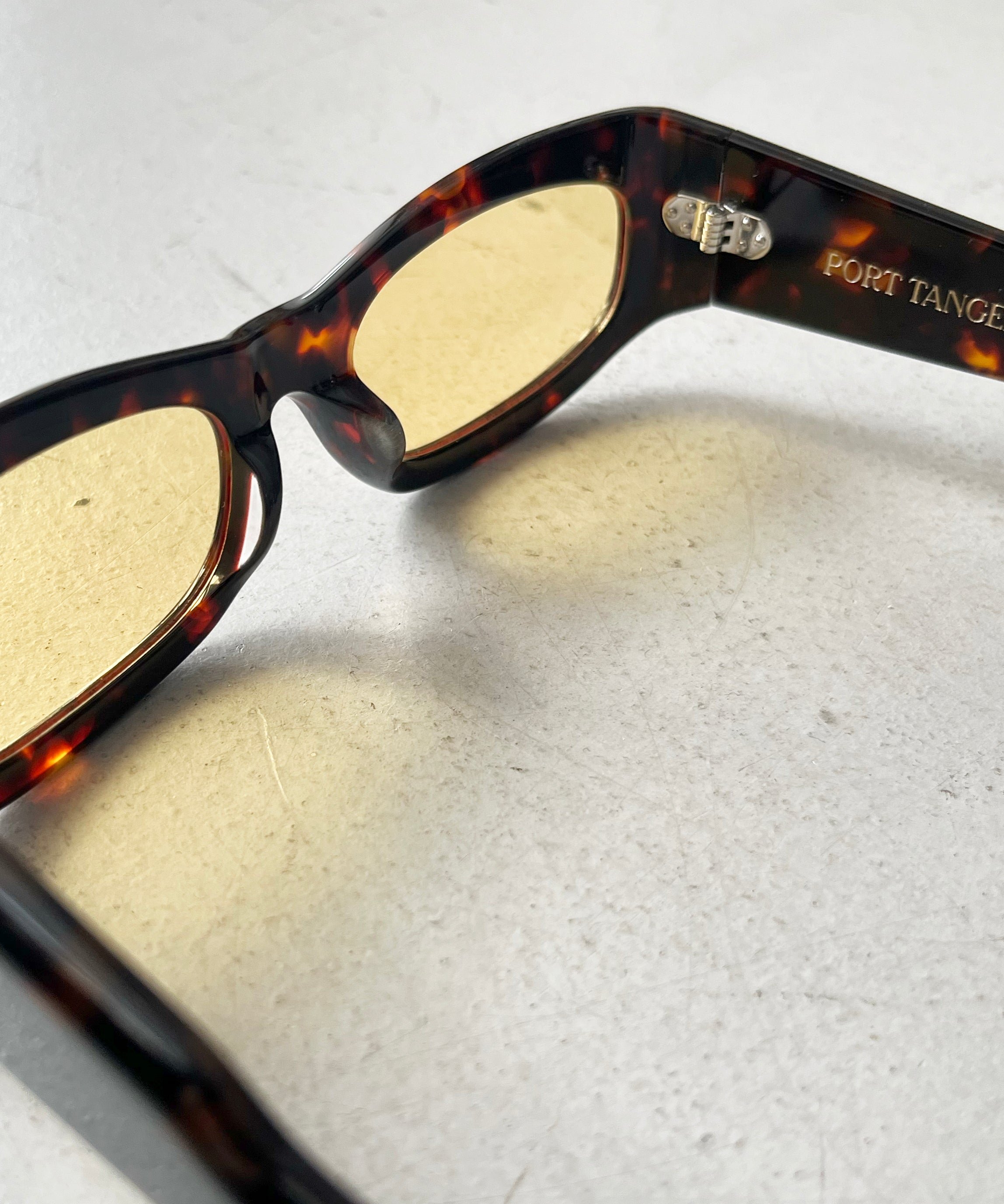 PORT TANGER Saudade 2 "TOBACCO LENS"