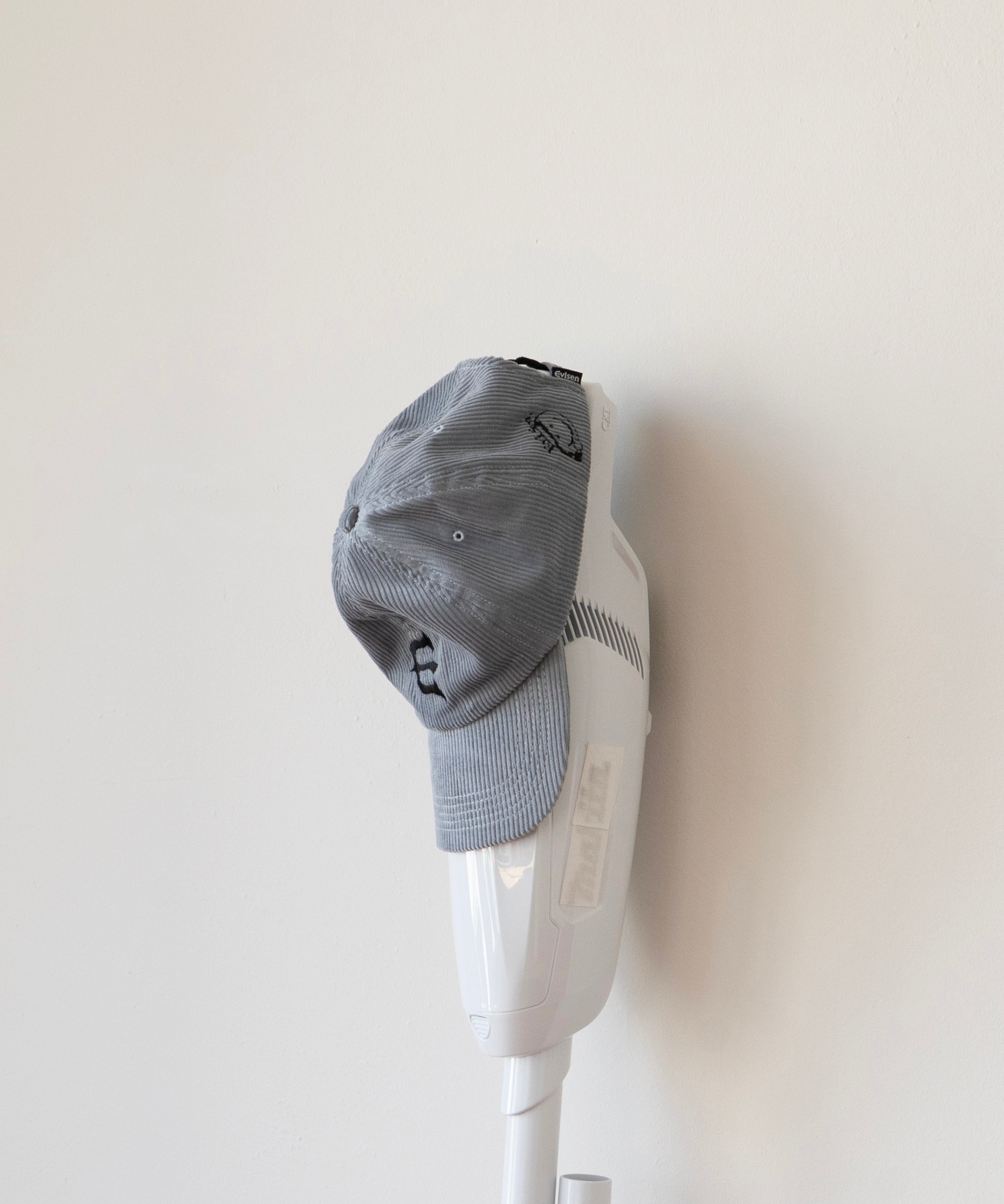 Evisen Skateboardsゑ Cord one-up 6 panel "MINT"