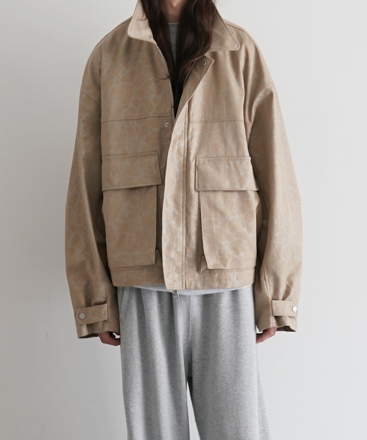 Laid.B Protective jacket "WATER SUNFACE"