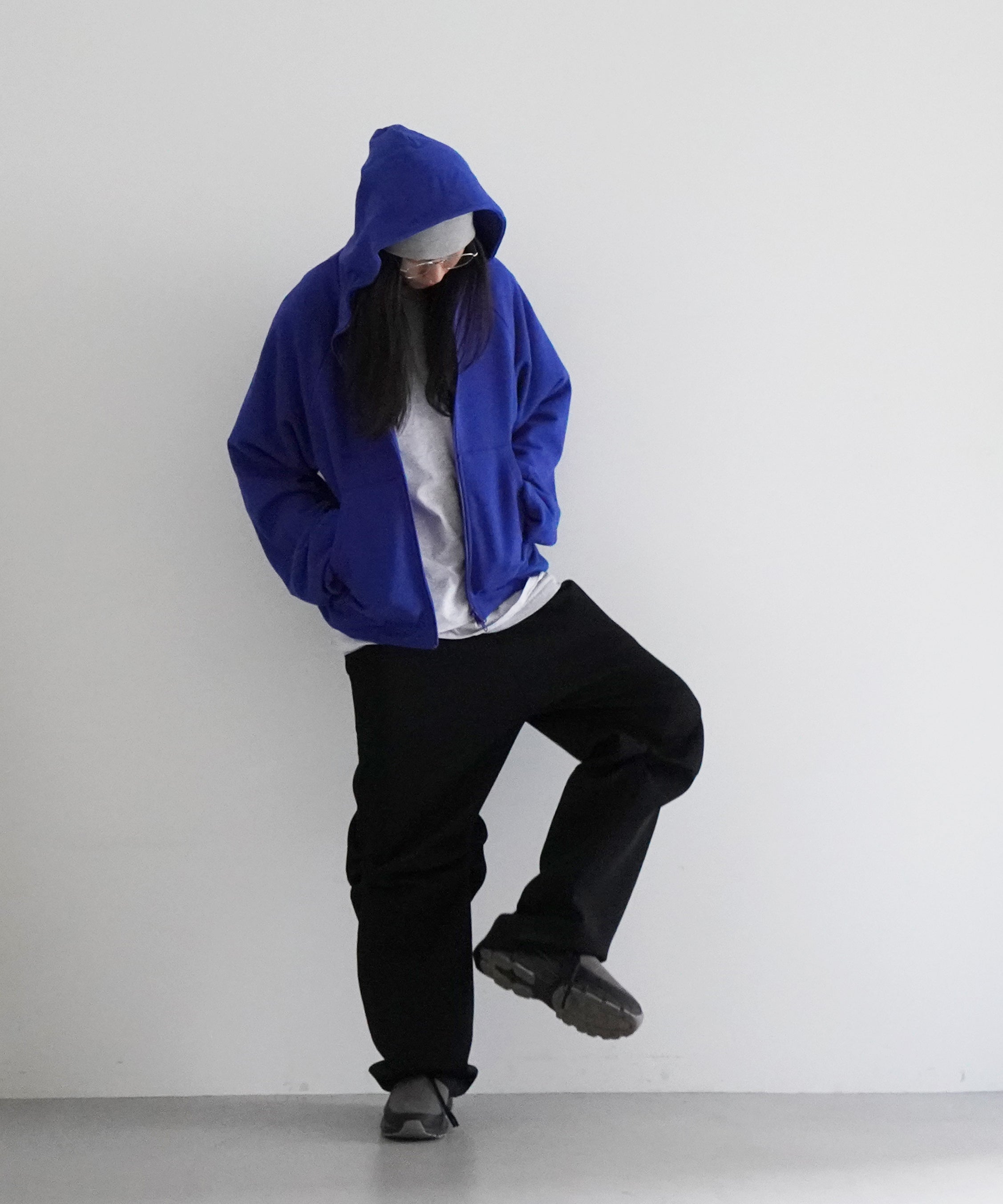 ISSUETHINGS Type87-p-00 "BLACK"