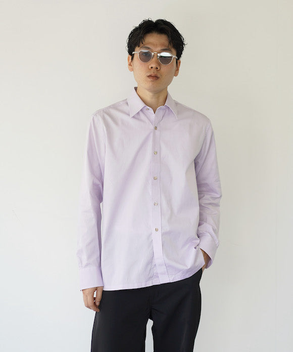 KAIKO REGULAR COLLAR SHIRT 