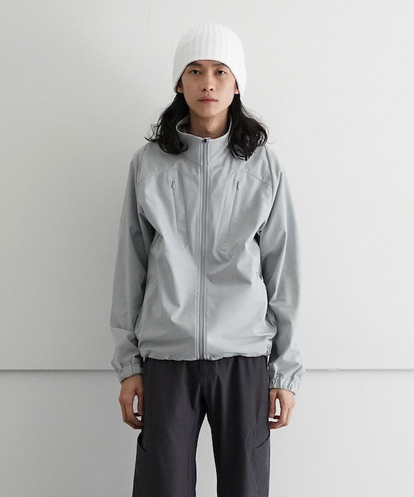 【お値下げ】KAIKO TRAINING BLOUSON グレー TRAINING BLOUSON S 