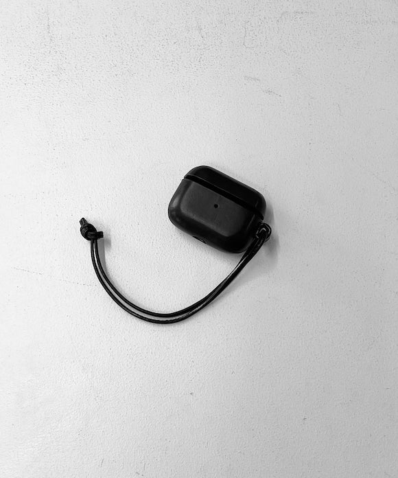 ED ROBERT JUDSON Molded airpods pro case "BLACK"