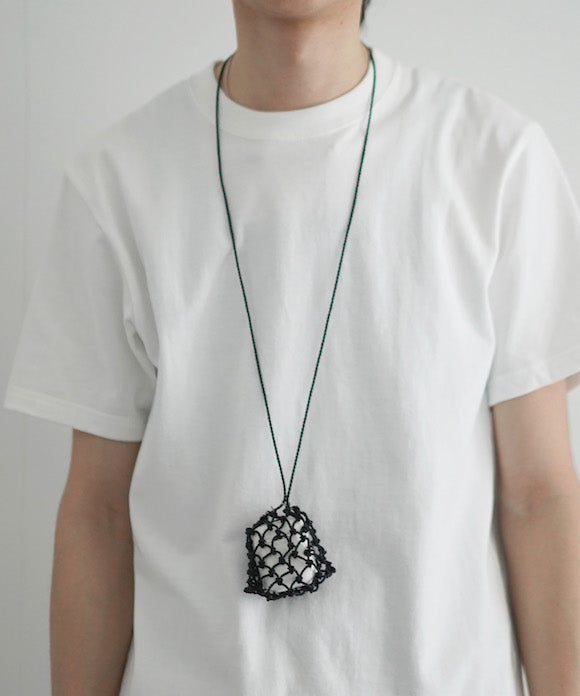 Aeta Earphone holder "BLACK"