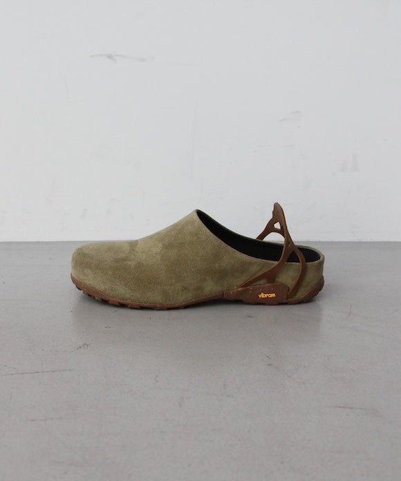 ROA Fedaia Mule Aloe EU41/26.0-26.5cm